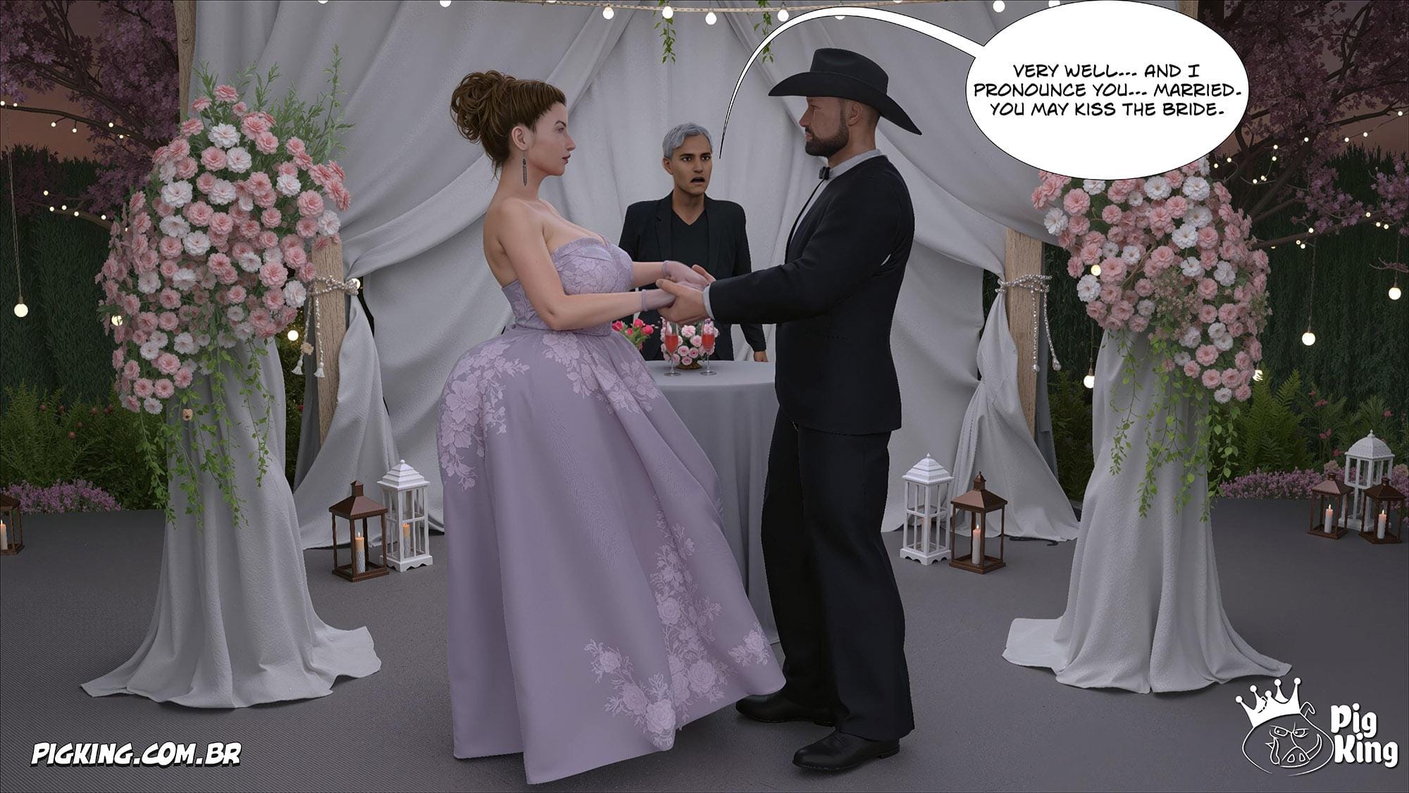 Father-In-Law At Home [CrazyDad3D] Chapter 66 - Page 29