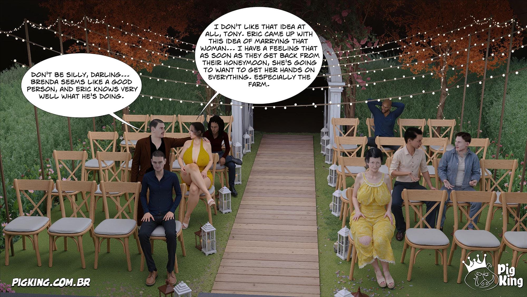 Father-In-Law At Home [CrazyDad3D] Chapter 66 - Page 3