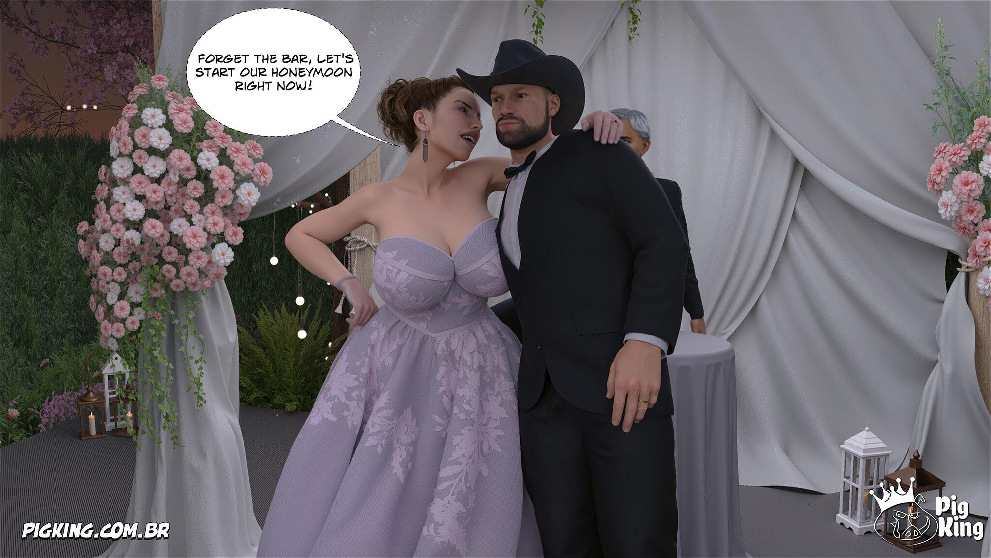 Father-In-Law At Home [CrazyDad3D] Chapter 66 - Page 34