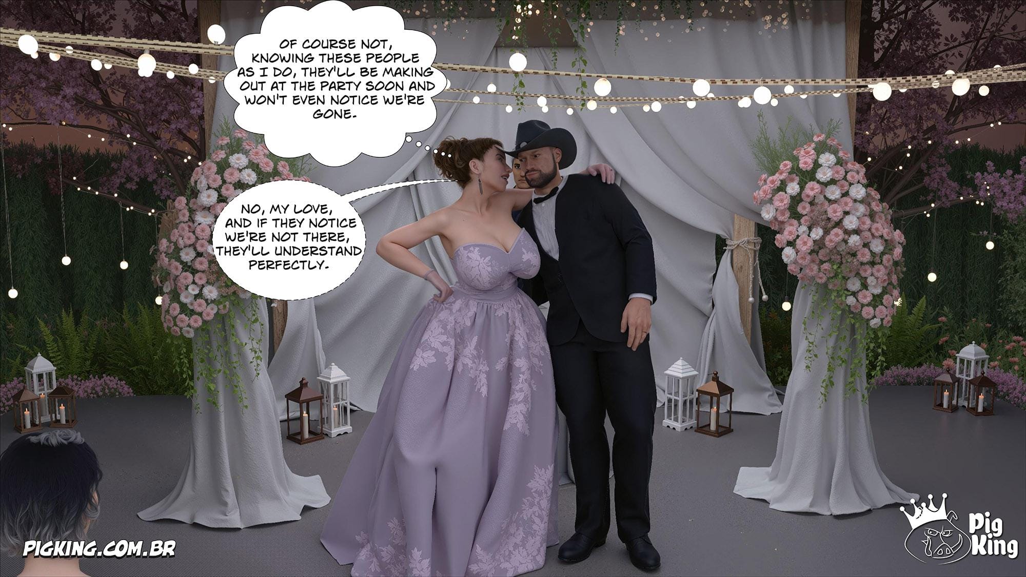 Father-In-Law At Home [CrazyDad3D] Chapter 66 - Page 36
