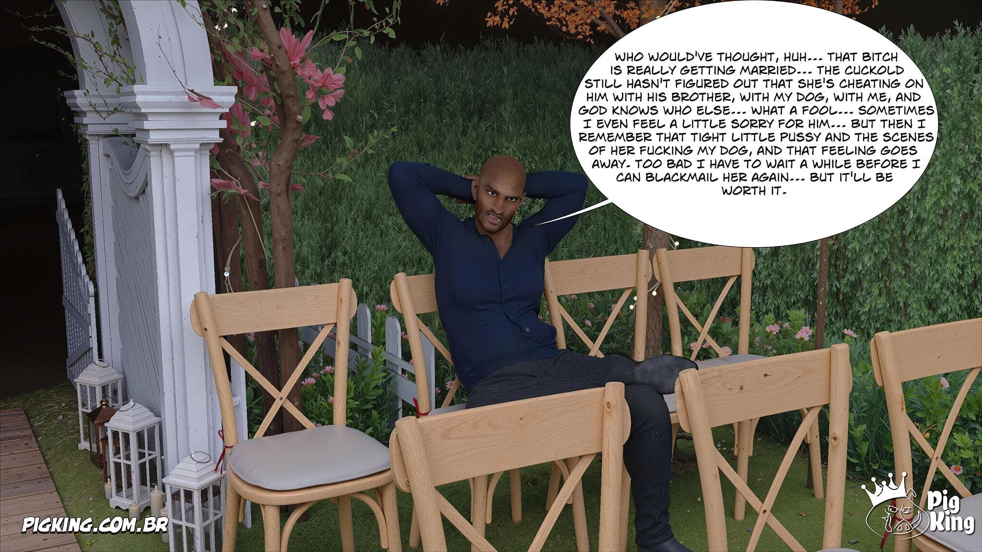 Father-In-Law At Home [CrazyDad3D] Chapter 66 - Page 4
