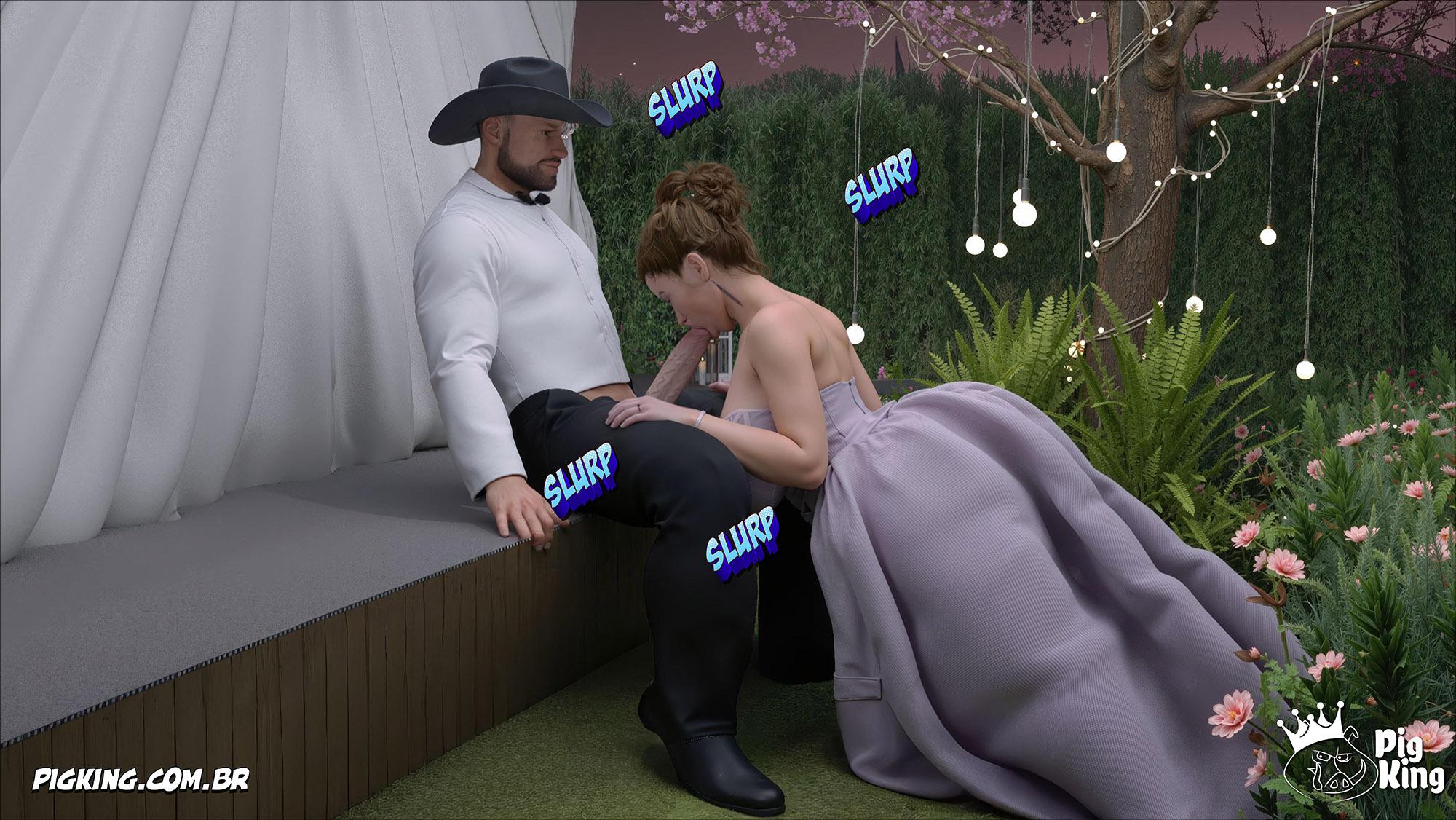 Father-In-Law At Home [CrazyDad3D] Chapter 66 - Page 43