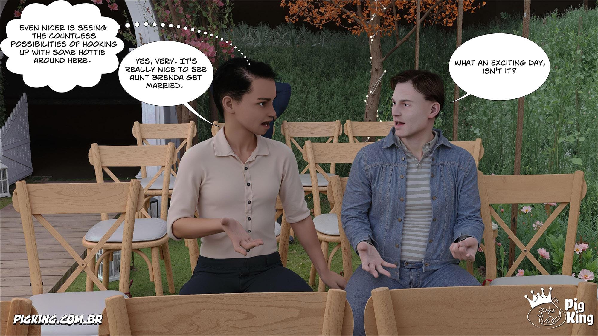 Father-In-Law At Home [CrazyDad3D] Chapter 66 - Page 5