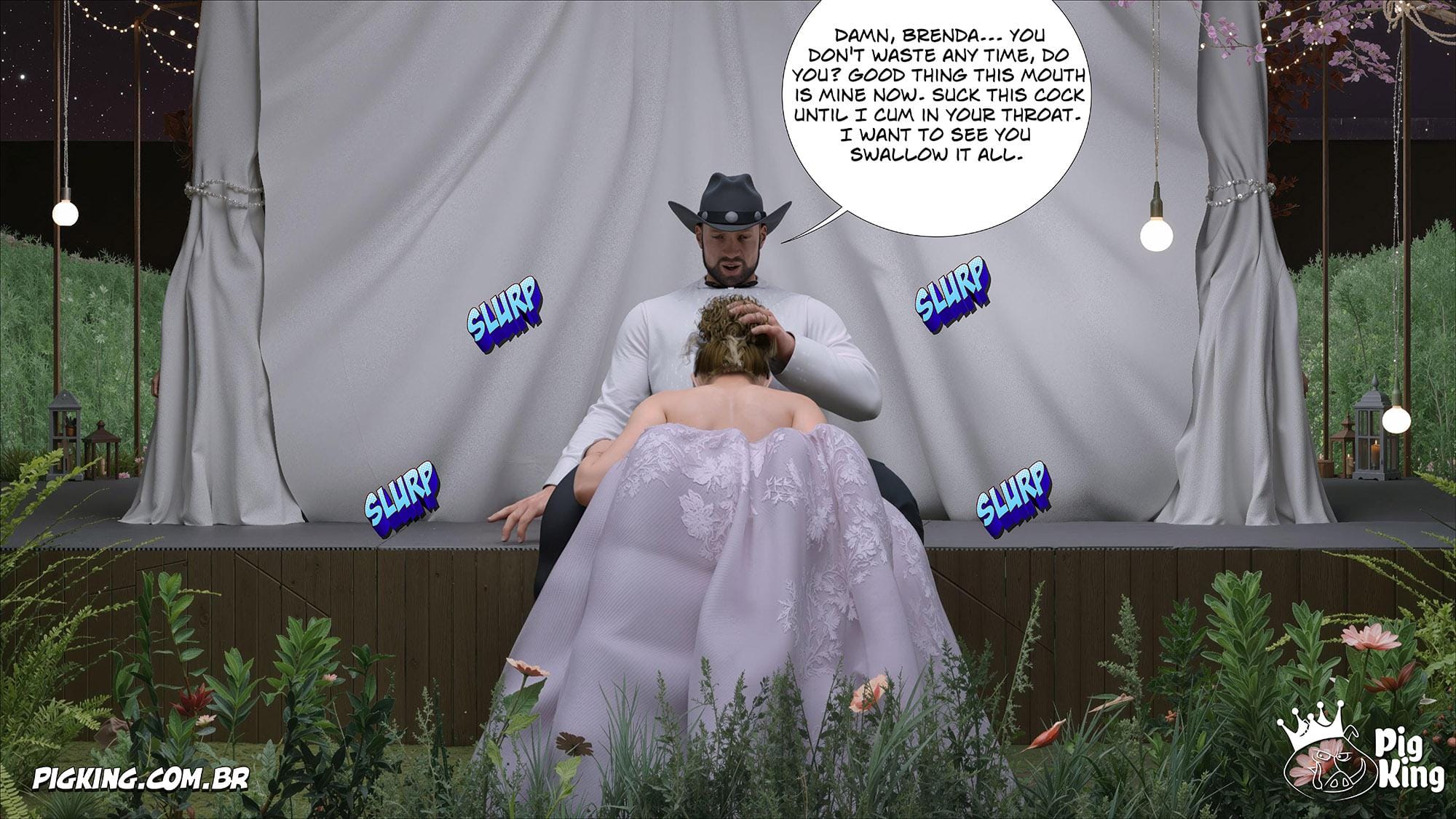 Father-In-Law At Home [CrazyDad3D] Chapter 66 - Page 52