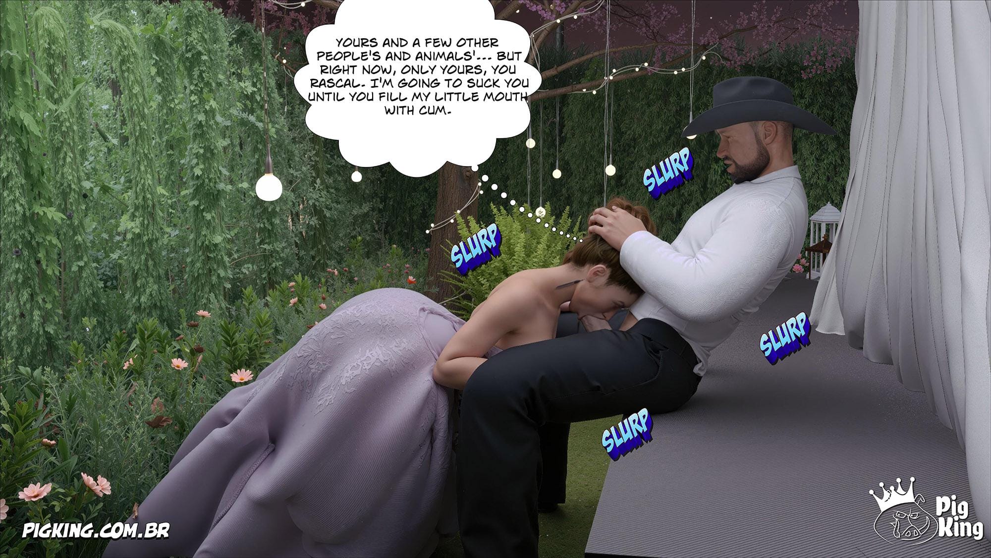 Father-In-Law At Home [CrazyDad3D] Chapter 66 - Page 53