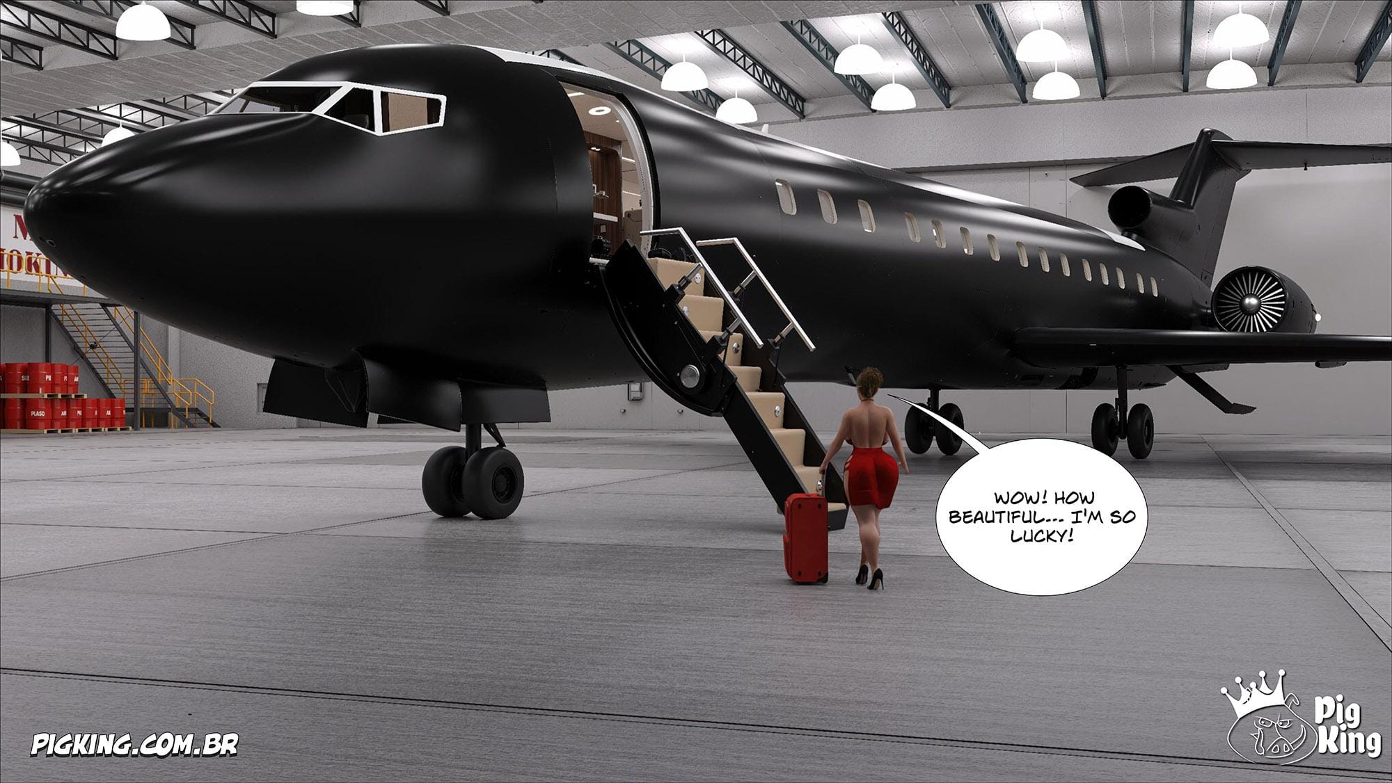 Father-In-Law At Home [CrazyDad3D] Chapter 66 - Page 59