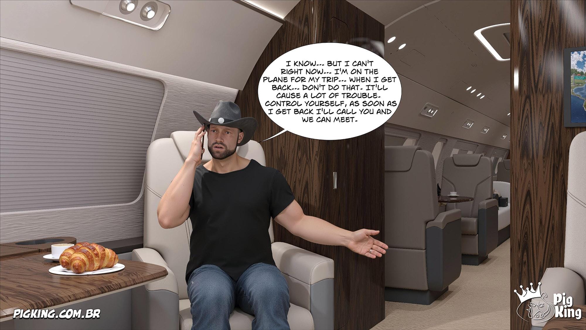 Father-In-Law At Home [CrazyDad3D] Chapter 66 - Page 61