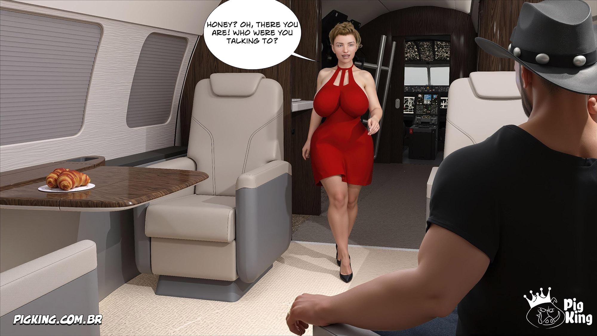 Father-In-Law At Home [CrazyDad3D] Chapter 66 - Page 62