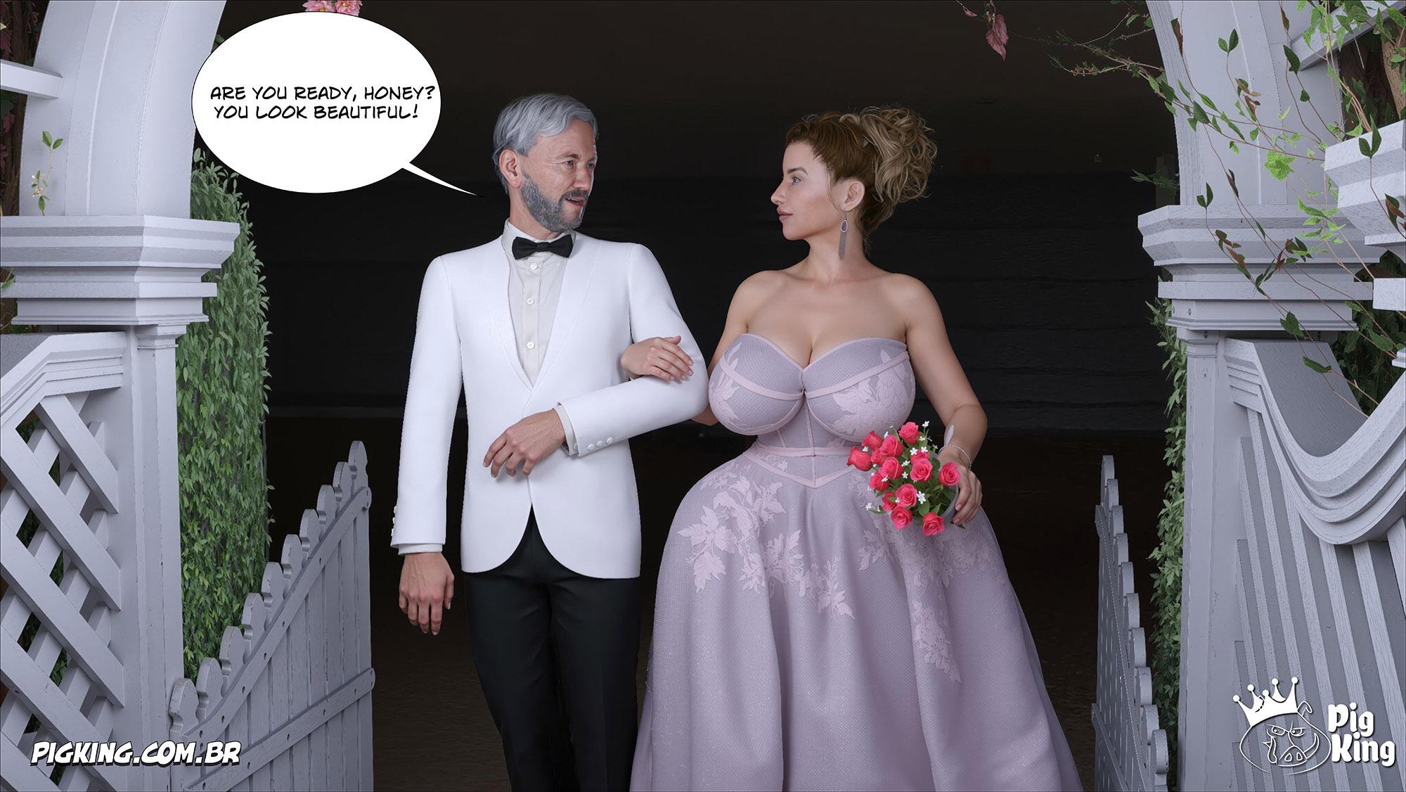 Father-In-Law At Home [CrazyDad3D] Chapter 66 - Page 7