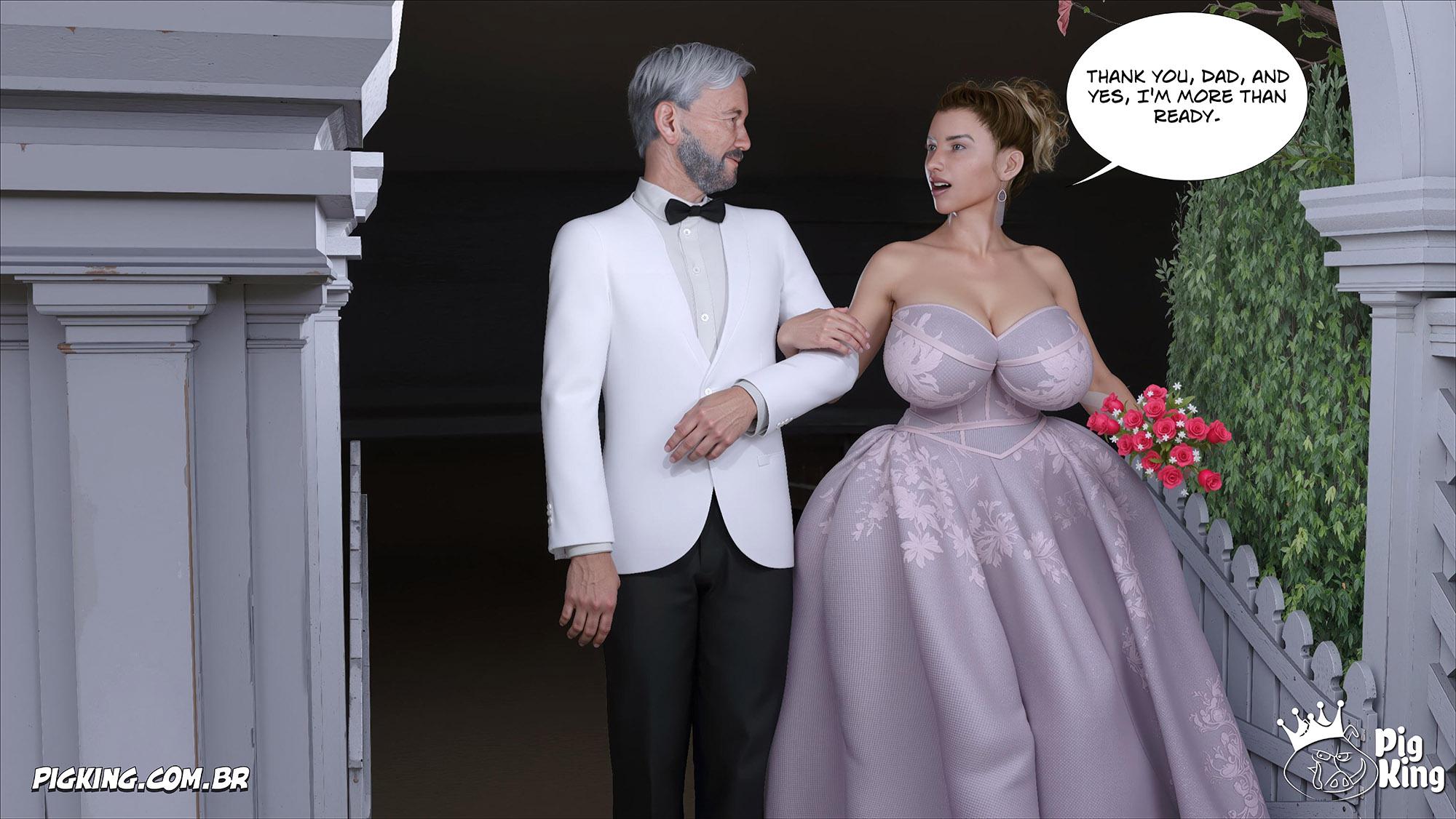 Father-In-Law At Home [CrazyDad3D] Chapter 66 - Page 8