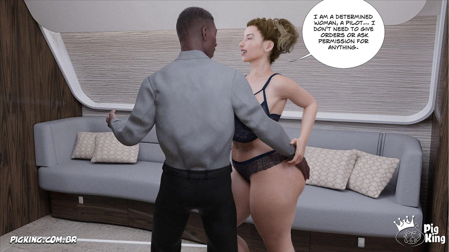 Father-In-Law At Home [CrazyDad3D] Chapter 67 - Page 30
