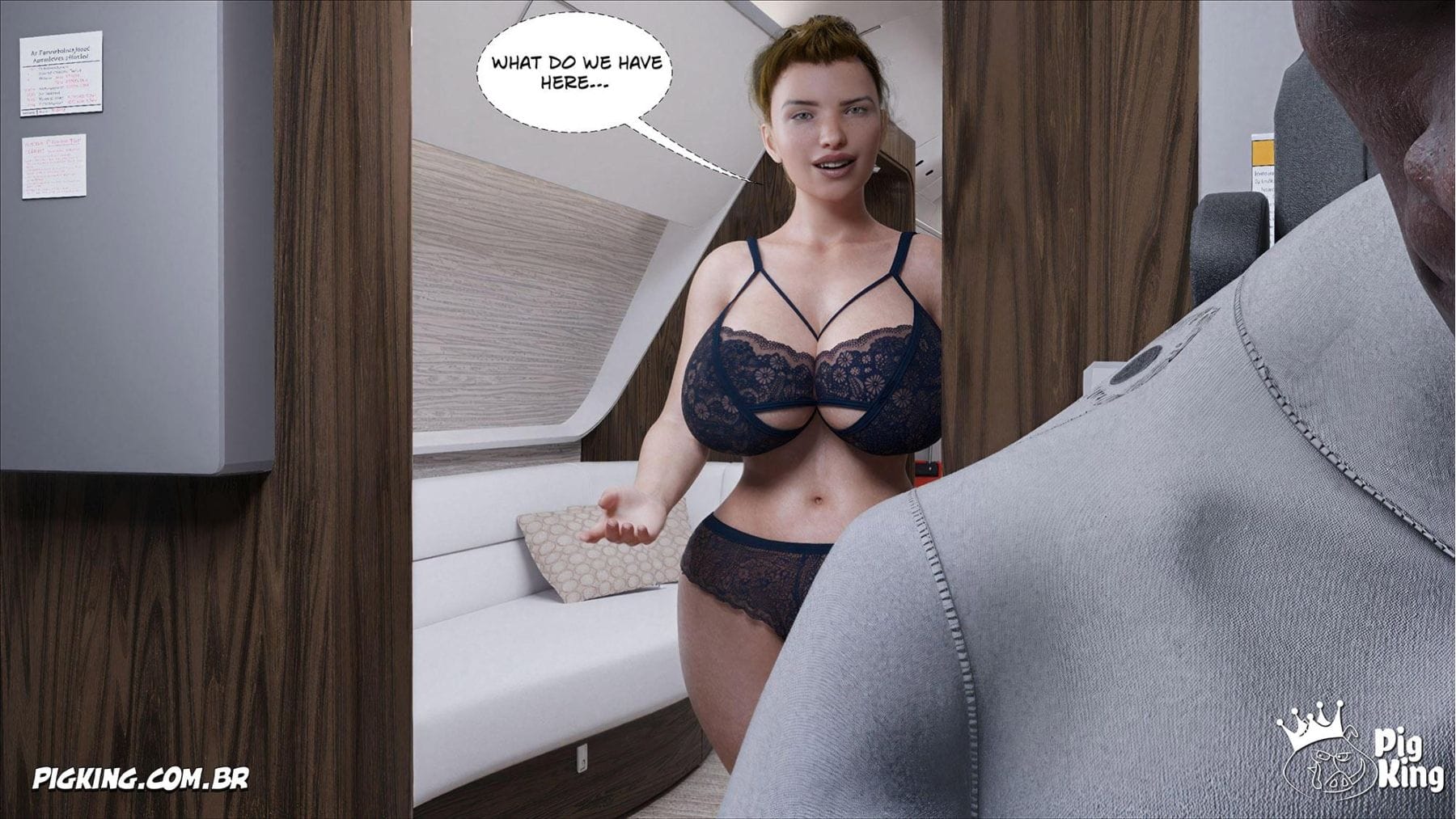 Father-In-Law At Home [CrazyDad3D] Chapter 67 - Page 6