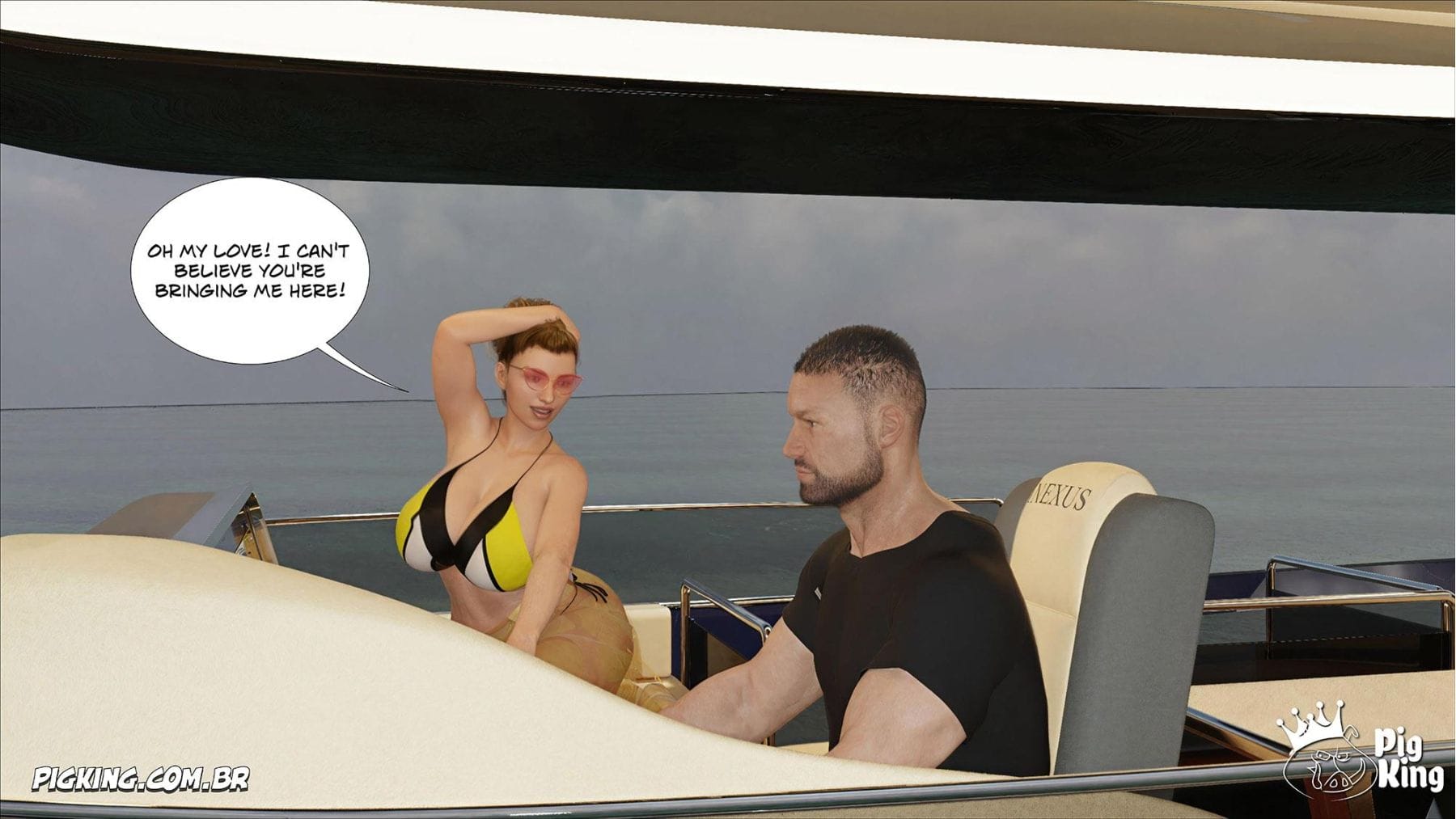 Father-In-Law At Home [CrazyDad3D] Chapter 67 - Page 98