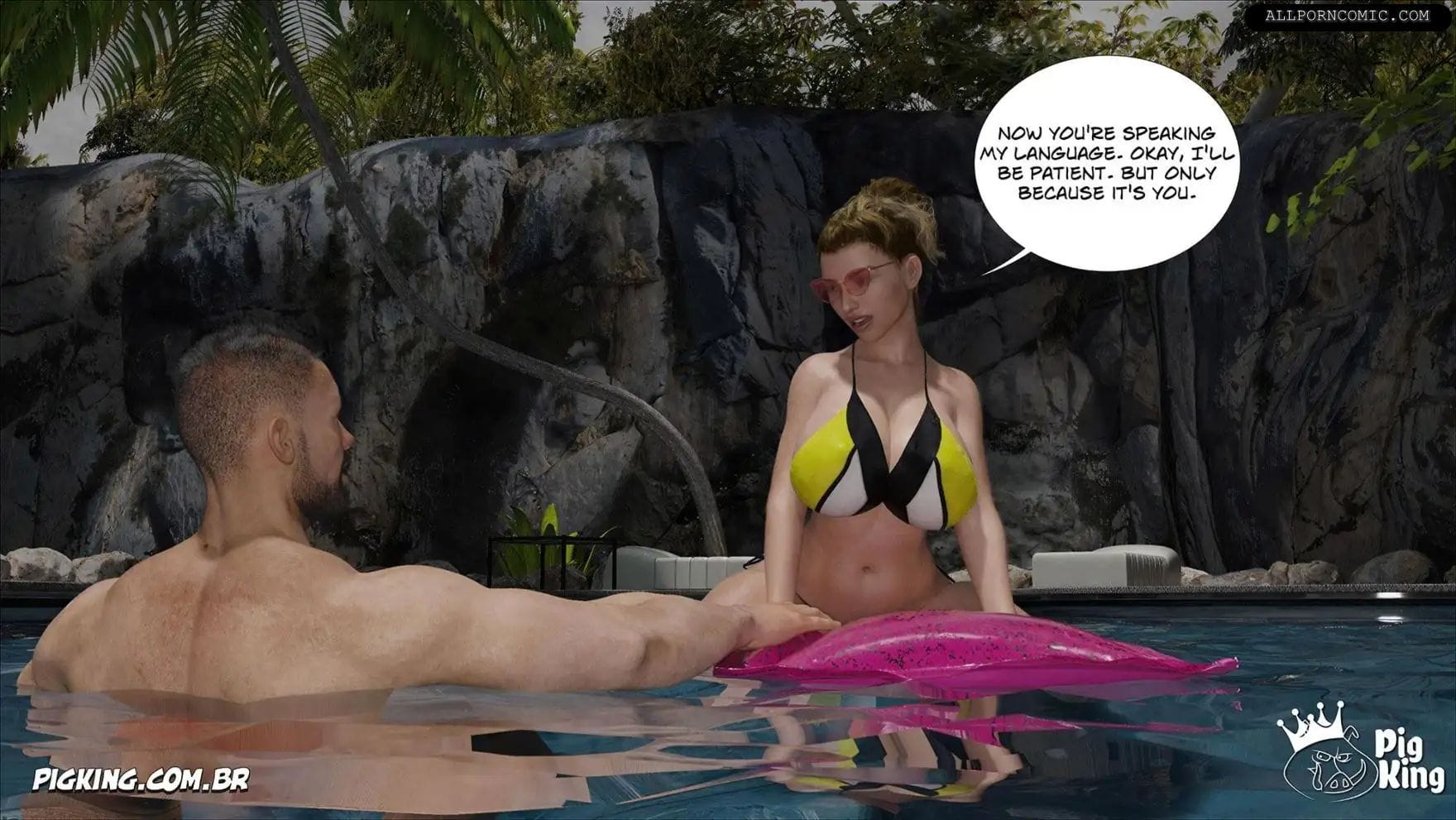 Father-In-Law At Home [CrazyDad3D] Chapter 68 - Page 11