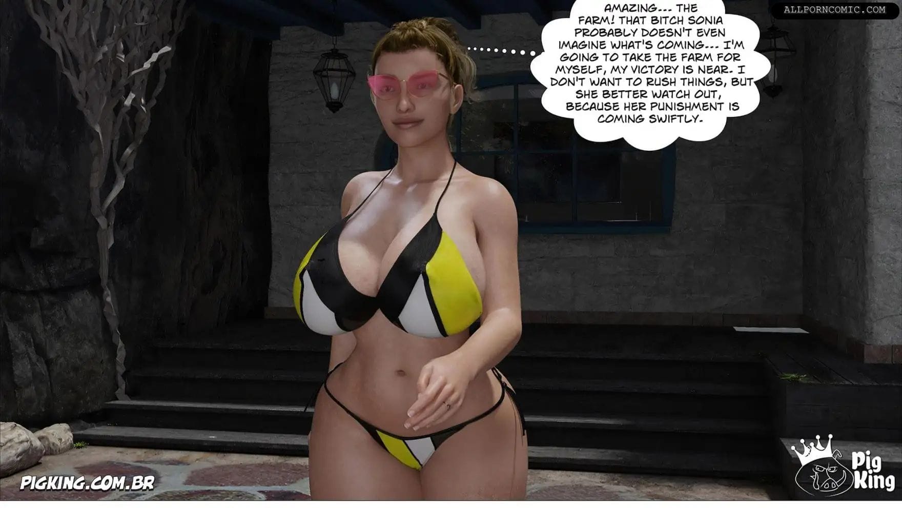 Father-In-Law At Home [CrazyDad3D] Chapter 68 - Page 24