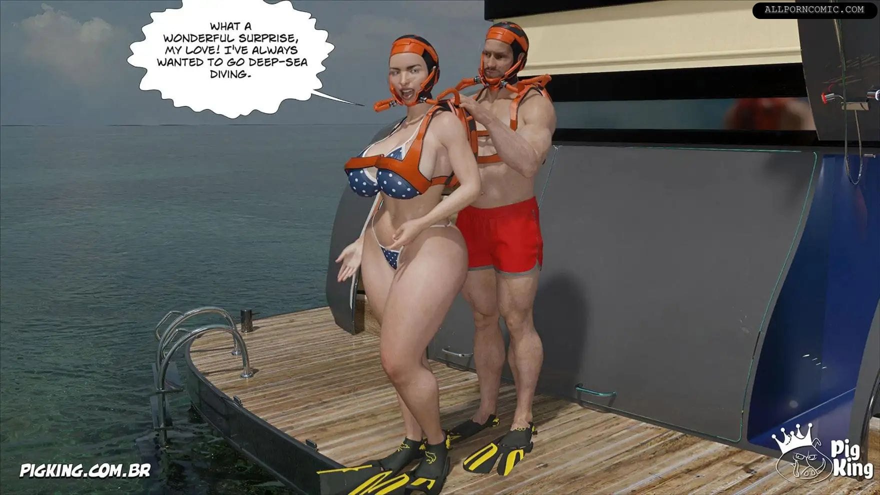 Father-In-Law At Home [CrazyDad3D] Chapter 68 - Page 30