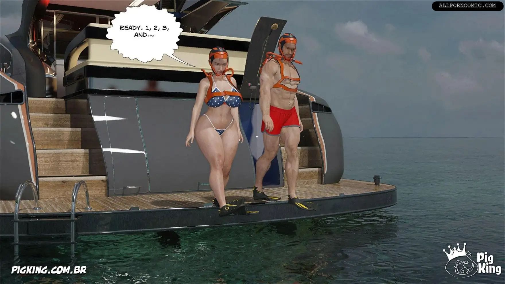 Father-In-Law At Home [CrazyDad3D] Chapter 68 - Page 36