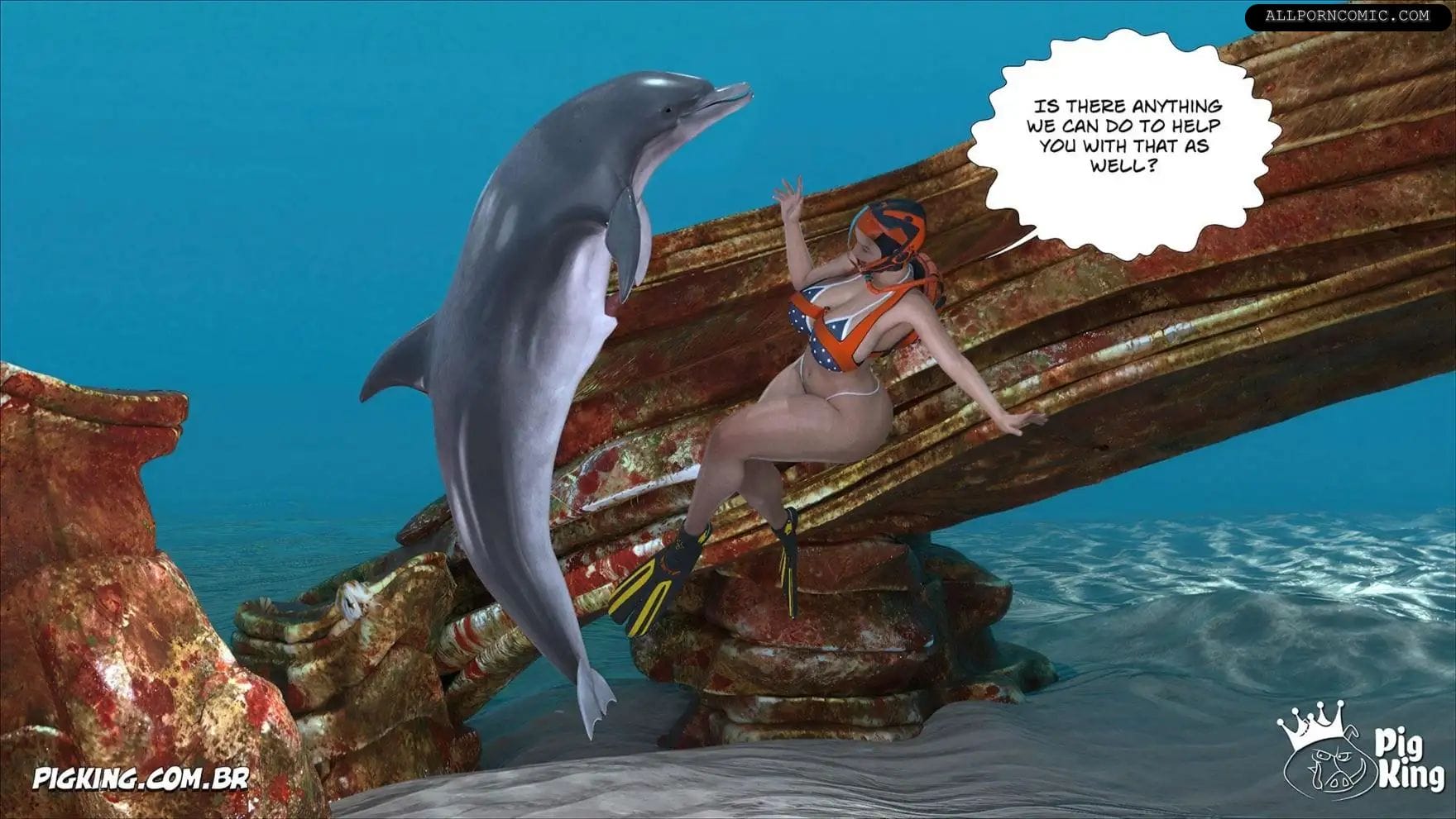 Father-In-Law At Home [CrazyDad3D] Chapter 68 - Page 64