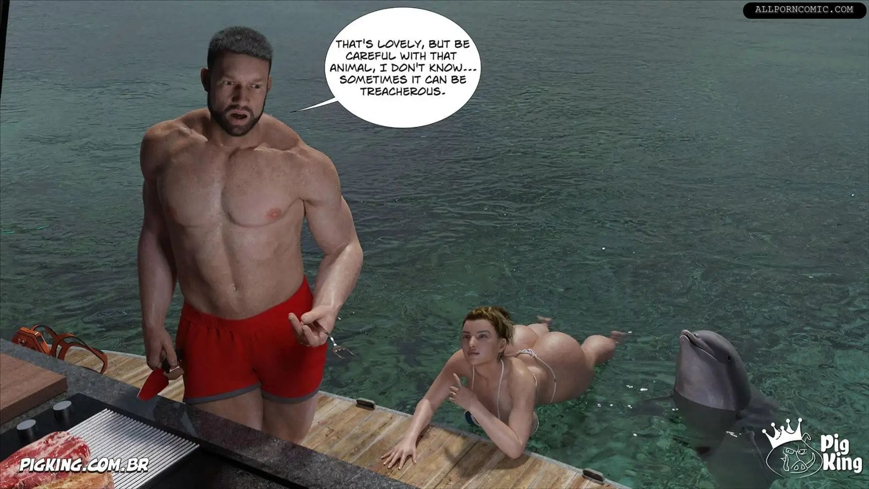 Father-In-Law At Home [CrazyDad3D] Chapter 68 - Page 68