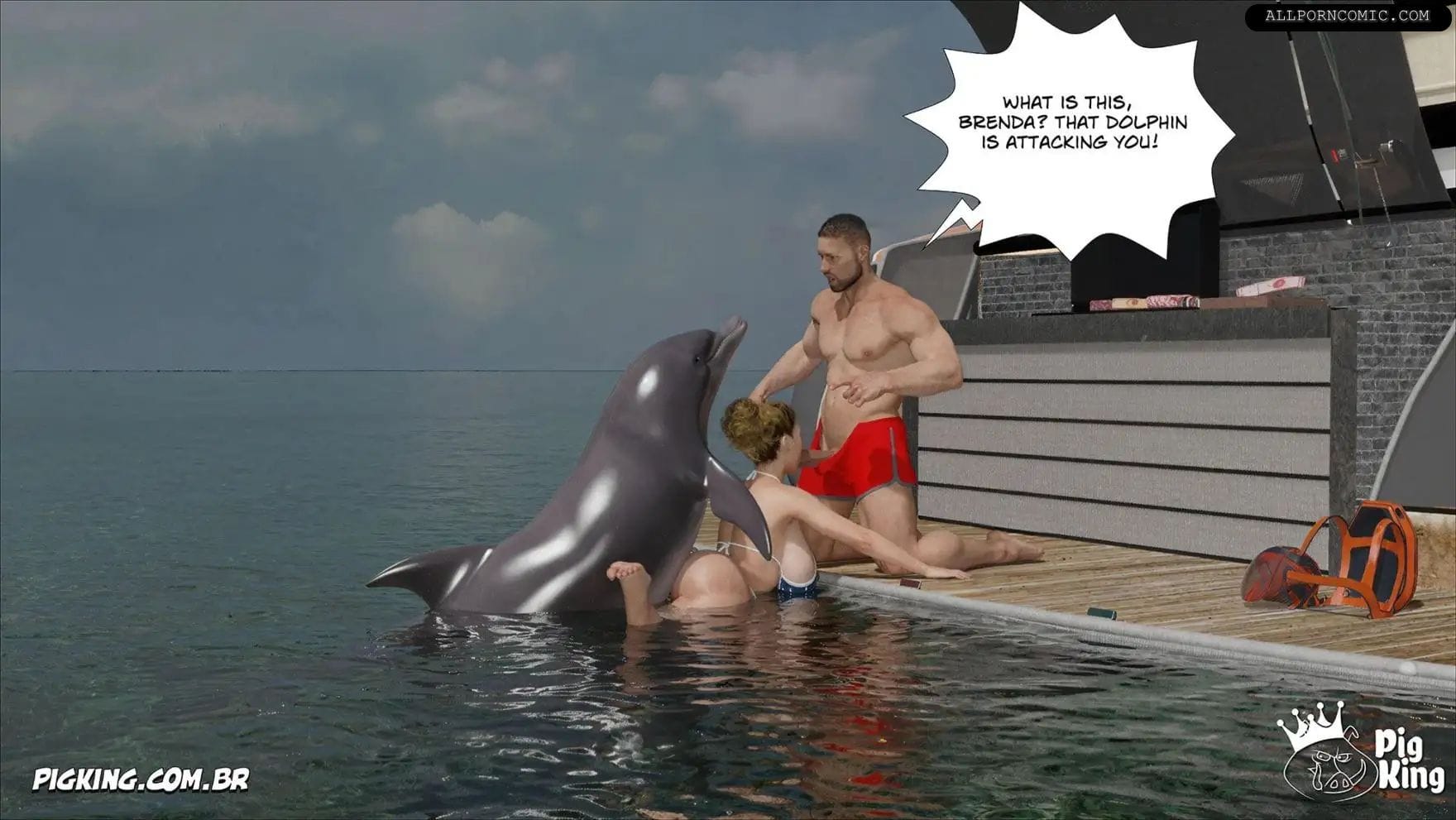 Father-In-Law At Home [CrazyDad3D] Chapter 68 - Page 92