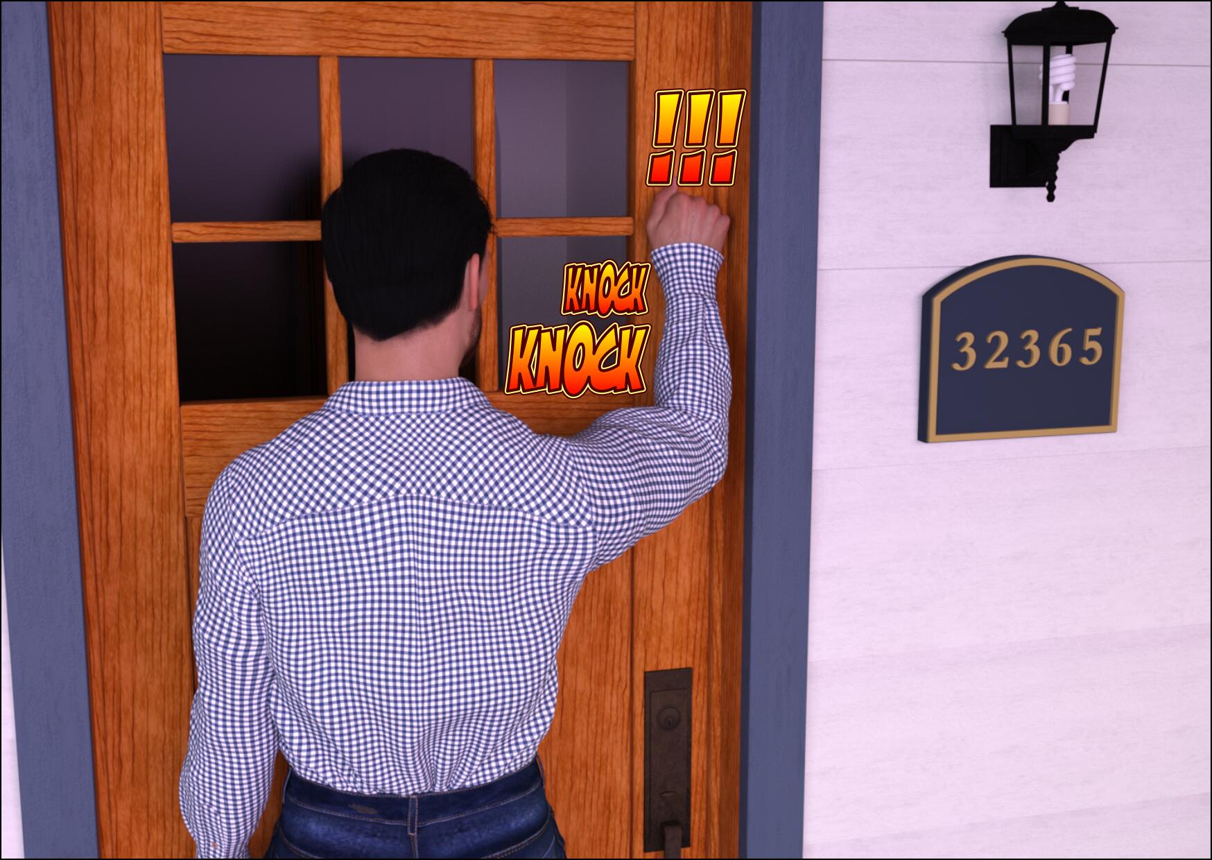 The MILF Next Door [Mature3DComics] Chapter 16 - Page 8