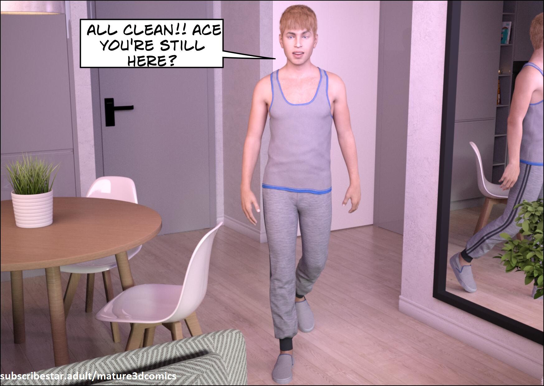 The MILF Next Door [Mature3DComics] Chapter 2 - Page 24