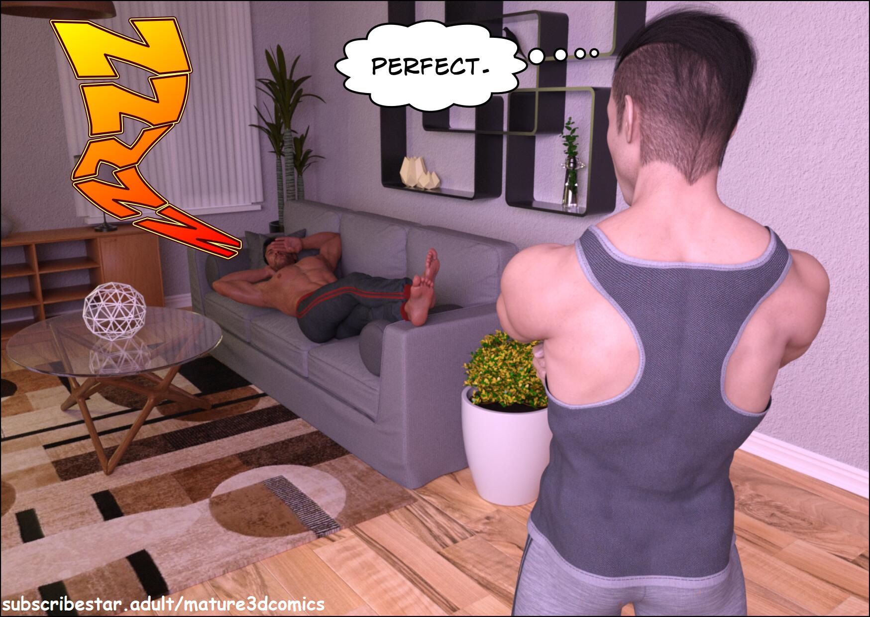 The MILF Next Door [Mature3DComics] Chapter 7 - Page 5