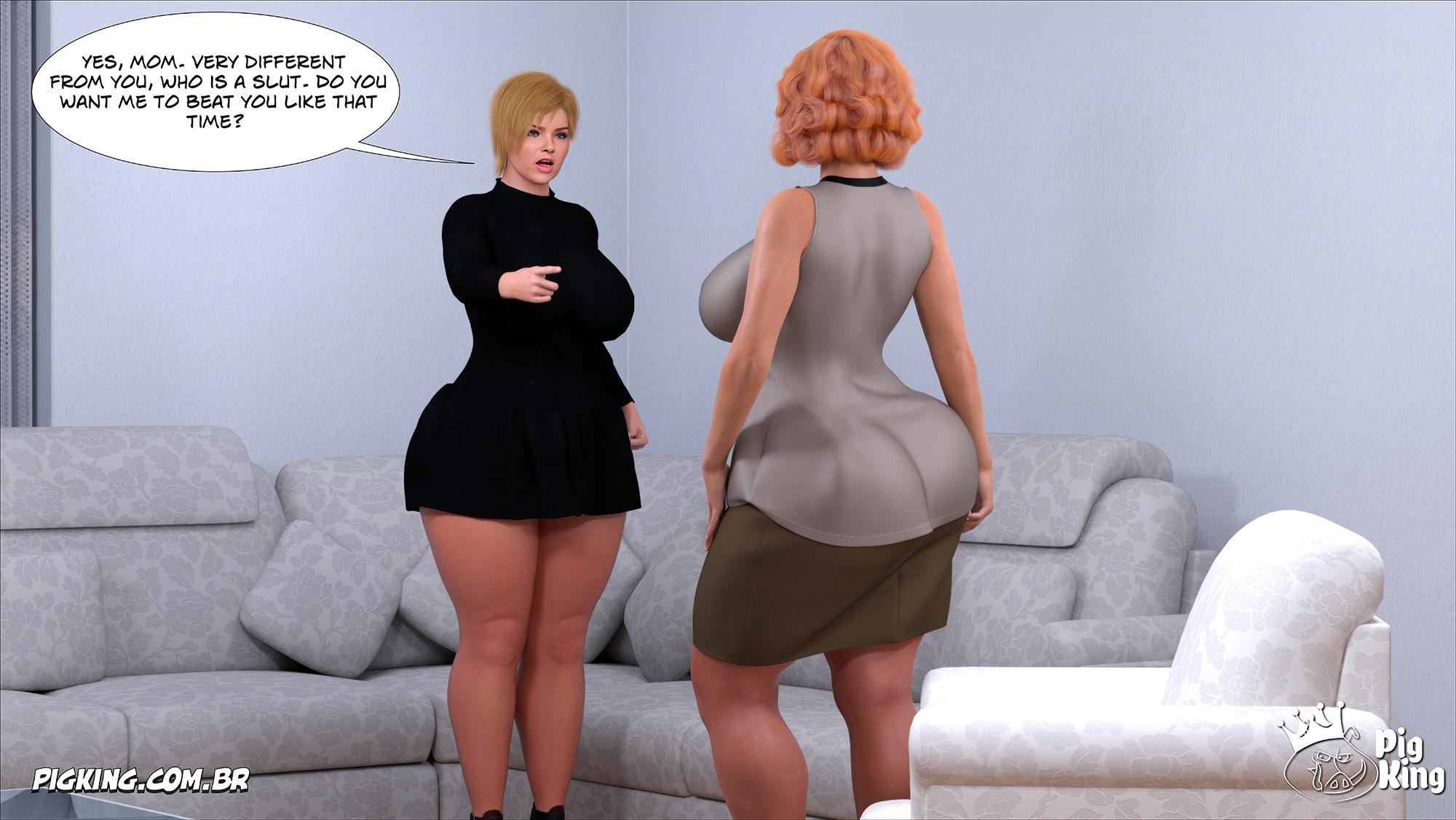 Helena [CrazyDad3D] Chapter 42 - Page 12