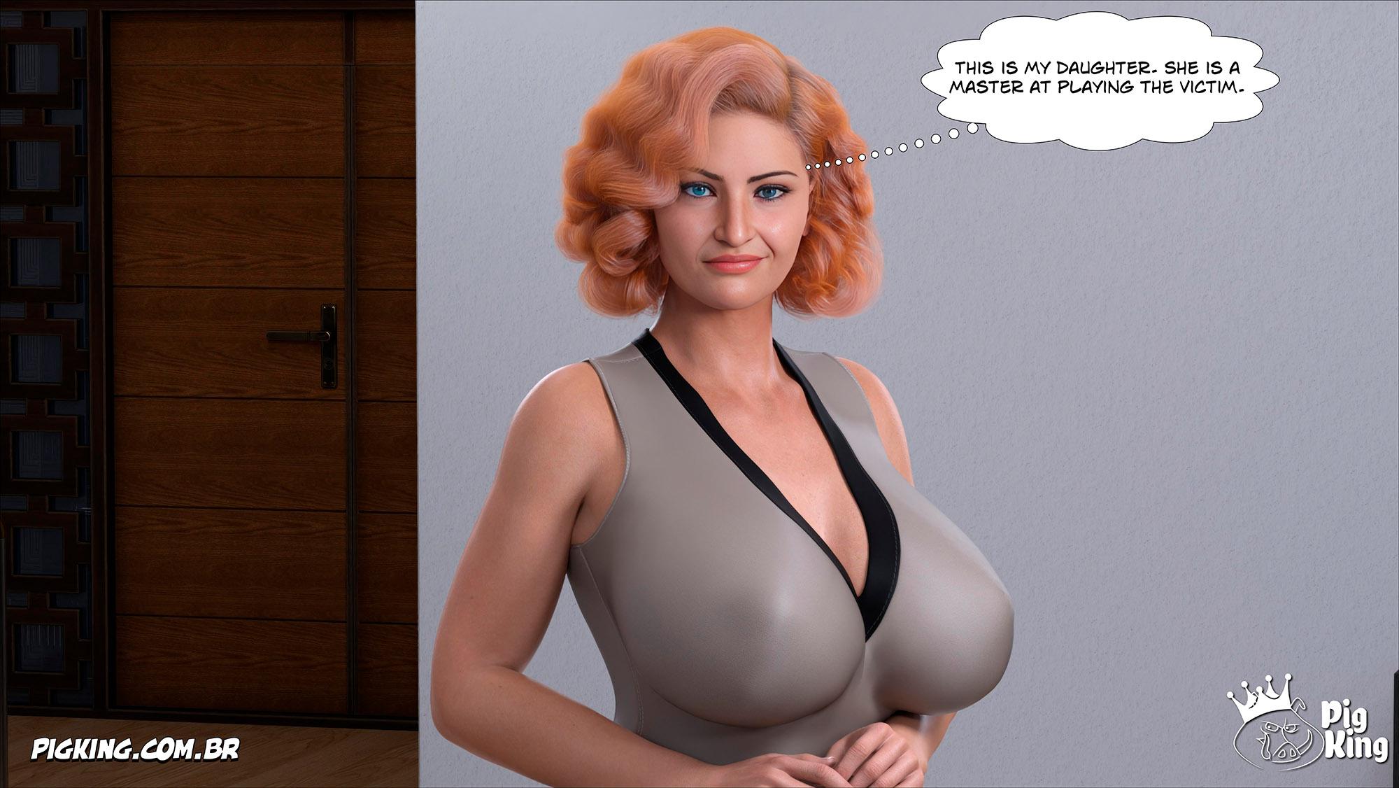 Helena [CrazyDad3D] Chapter 42 - Page 21