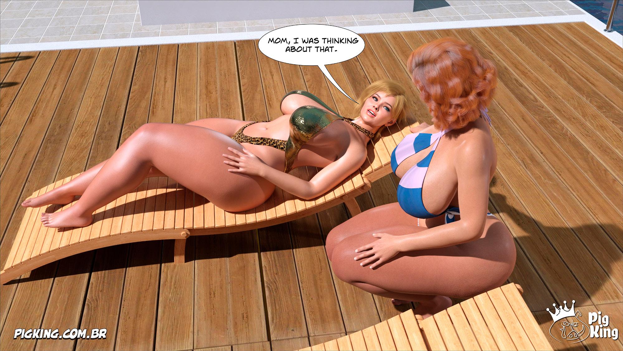 Helena [CrazyDad3D] Chapter 42 - Page 38