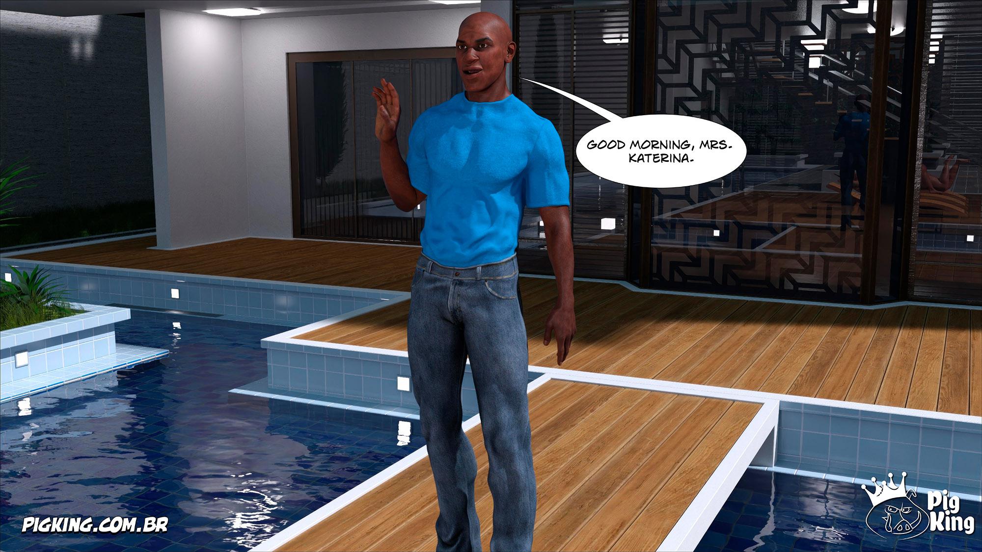 Helena [CrazyDad3D] Chapter 42 - Page 46