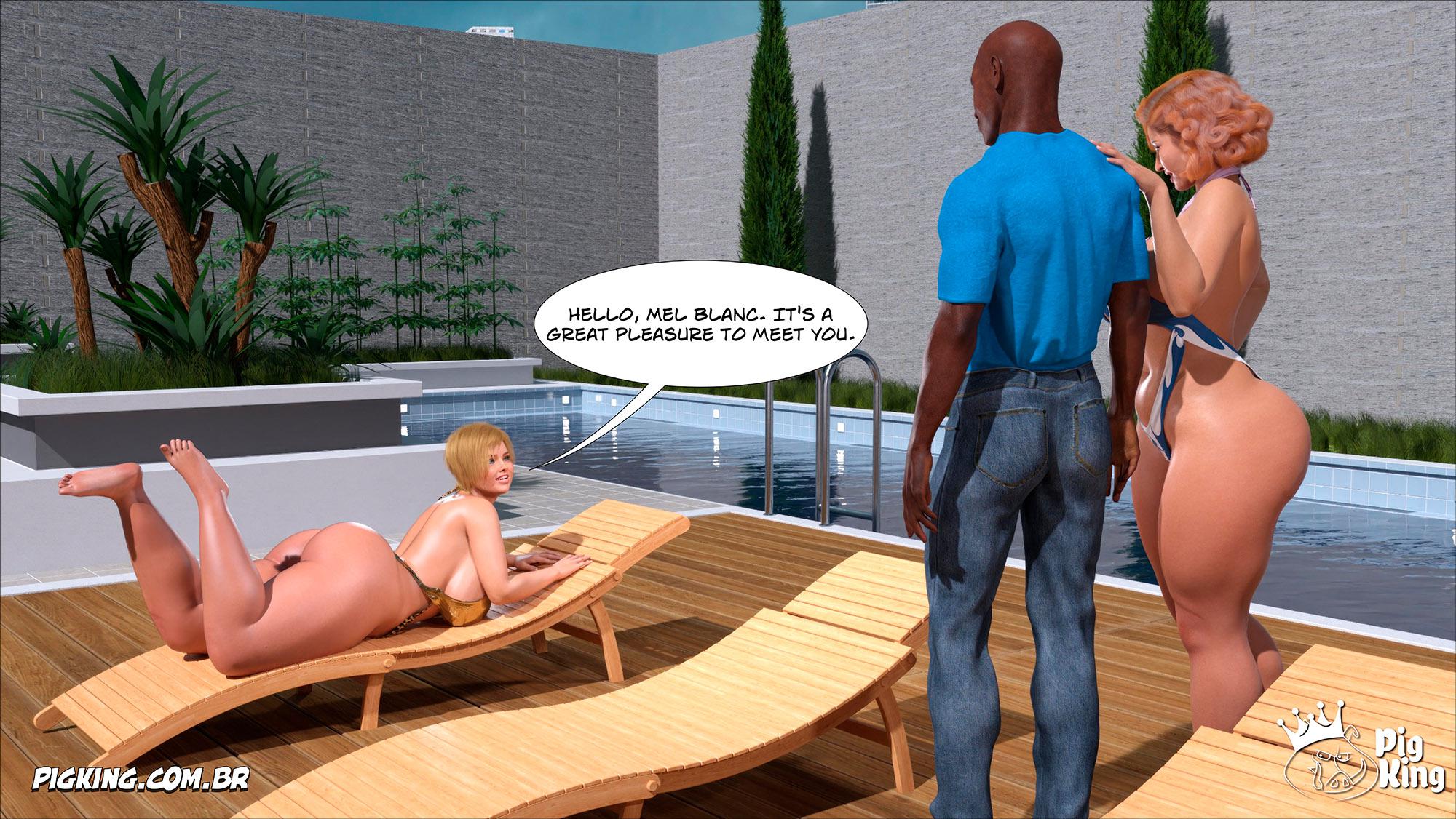 Helena [CrazyDad3D] Chapter 42 - Page 48