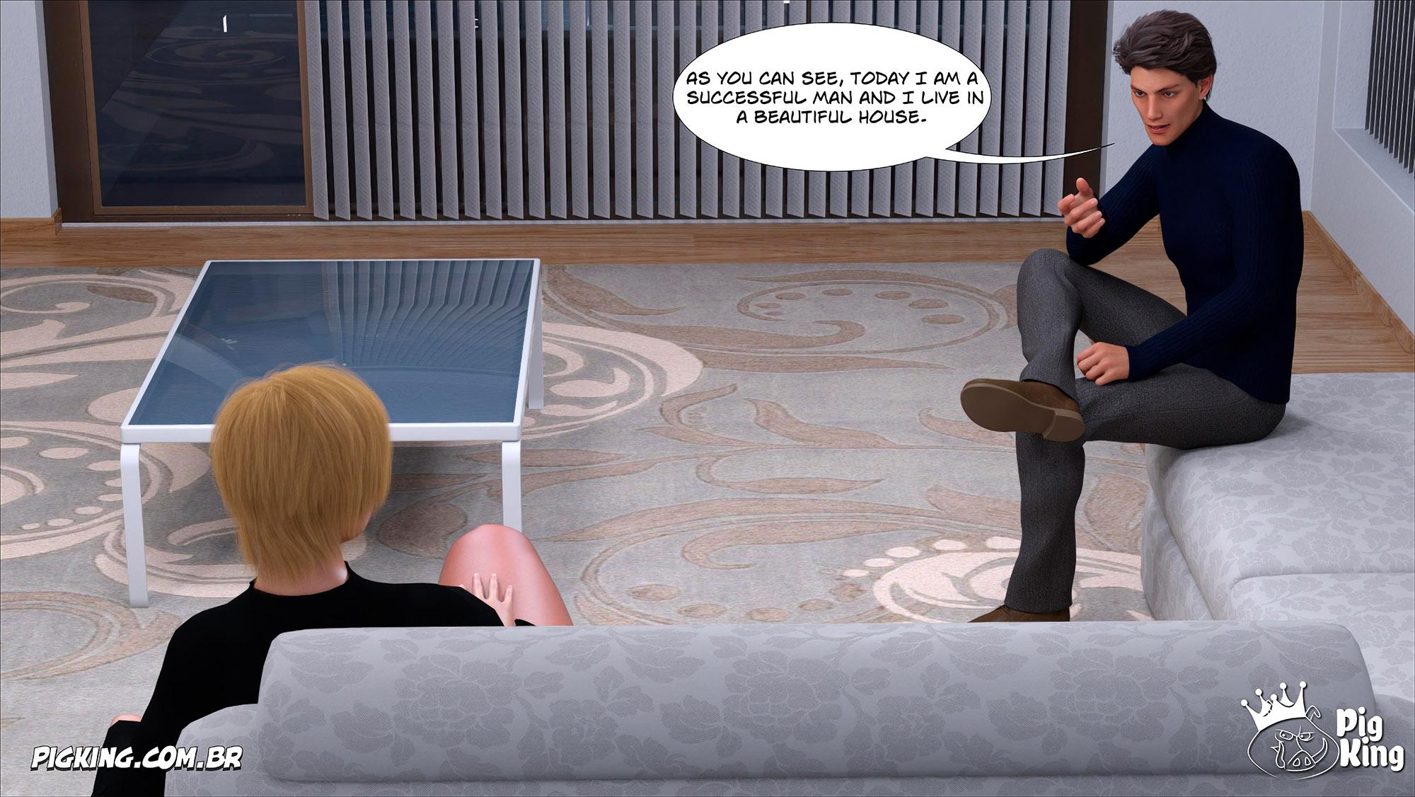 Helena [CrazyDad3D] Chapter 42 - Page 5