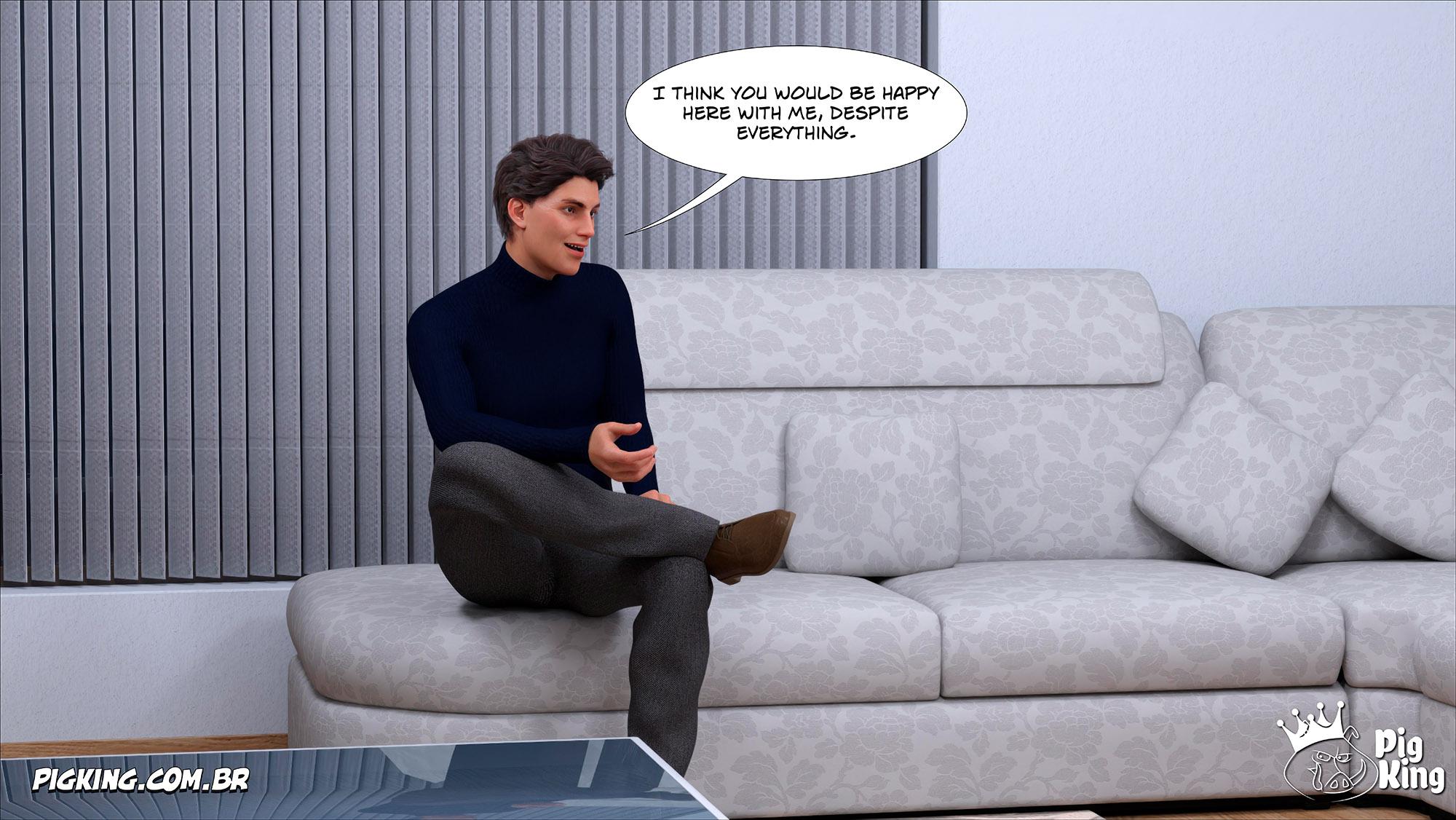 Helena [CrazyDad3D] Chapter 42 - Page 6