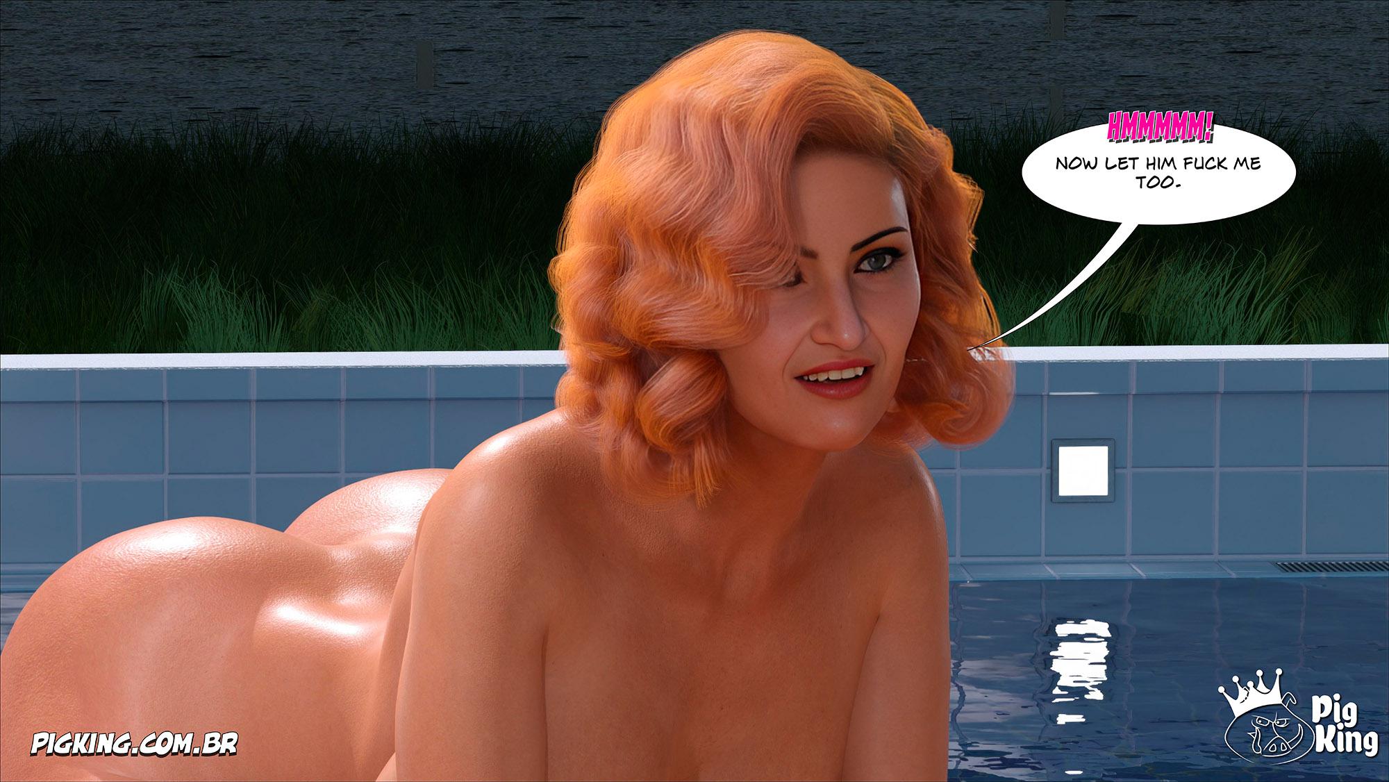 Helena [CrazyDad3D] Chapter 42 - Page 99