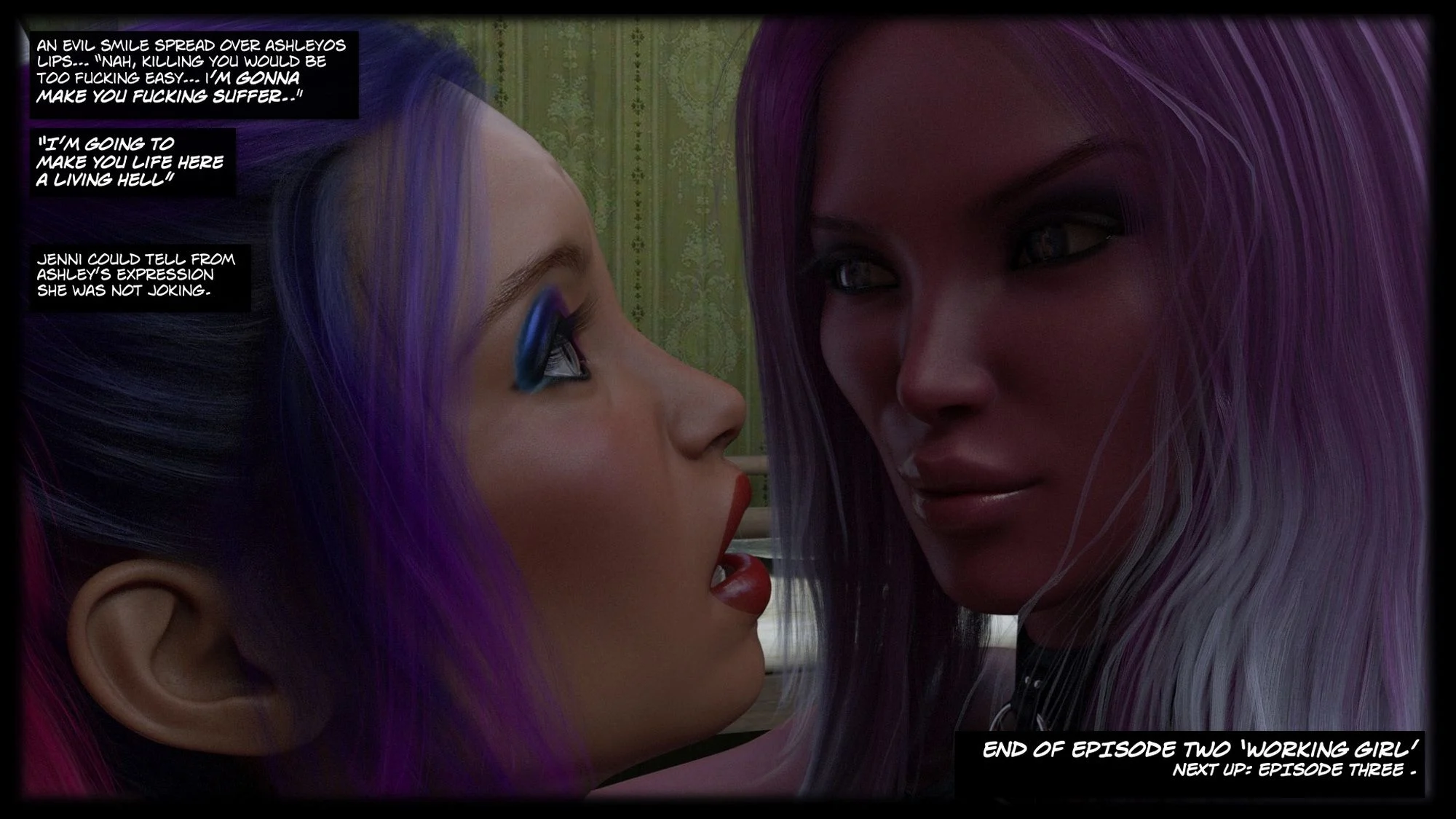 Whore House [Sexy3DComics | Gonzo] Chapter 2 - Page 120