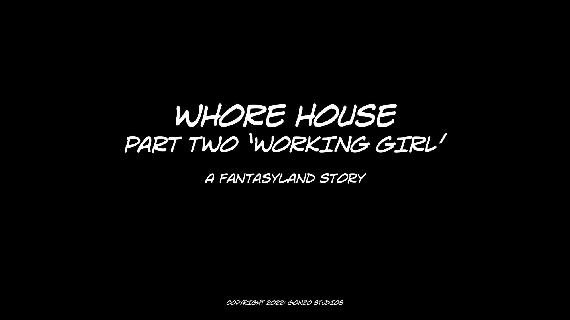 Whore House [Sexy3DComics | Gonzo] Chapter 2 - Page 4