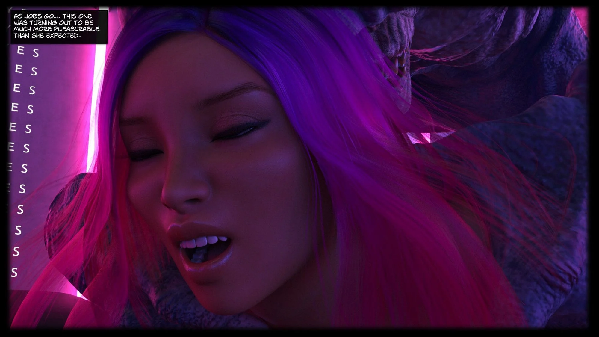 Whore House [Sexy3DComics | Gonzo] Chapter 2 - Page 62