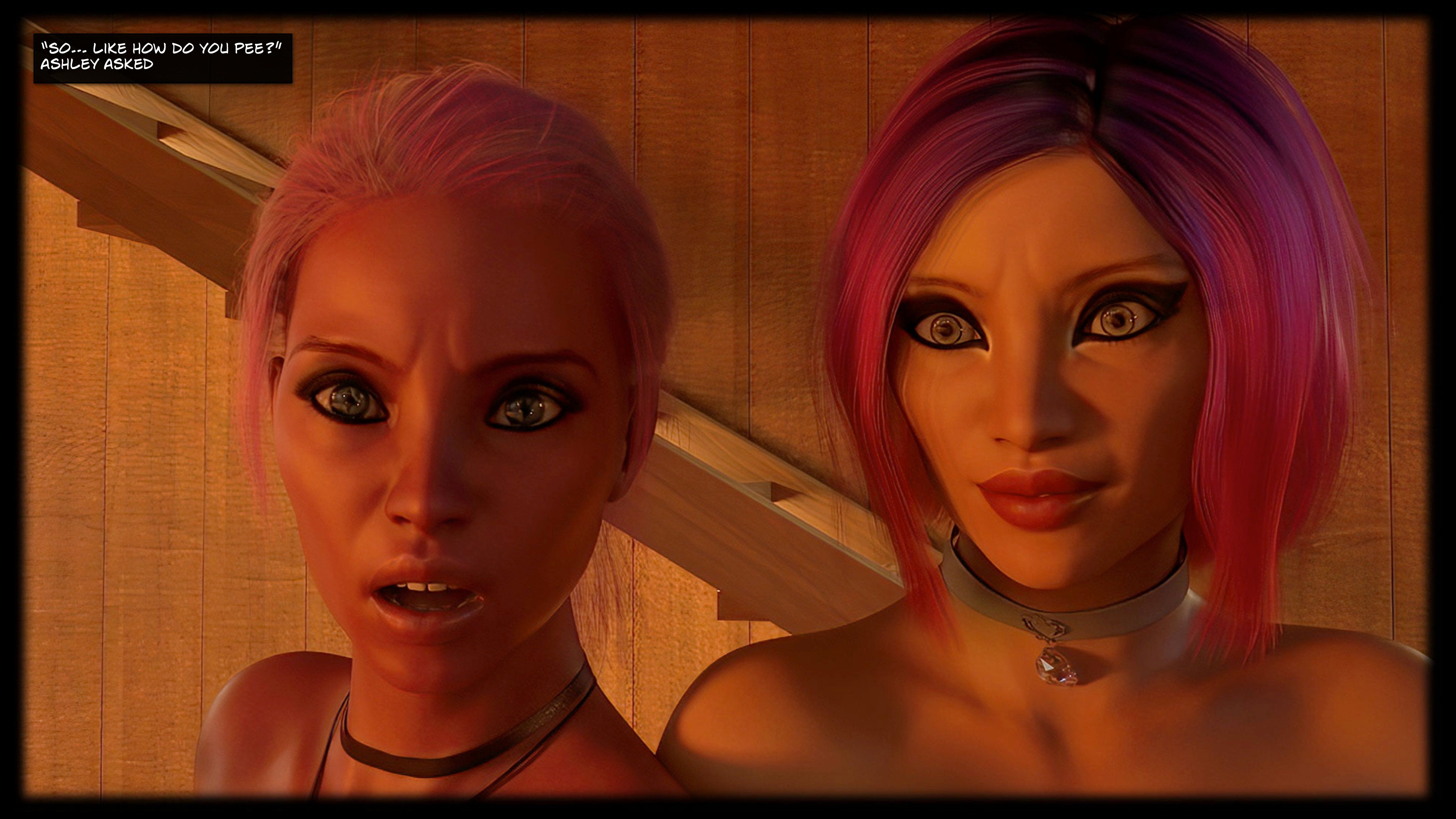 Whore House [Sexy3DComics | Gonzo] Chapter 3 - Page 116