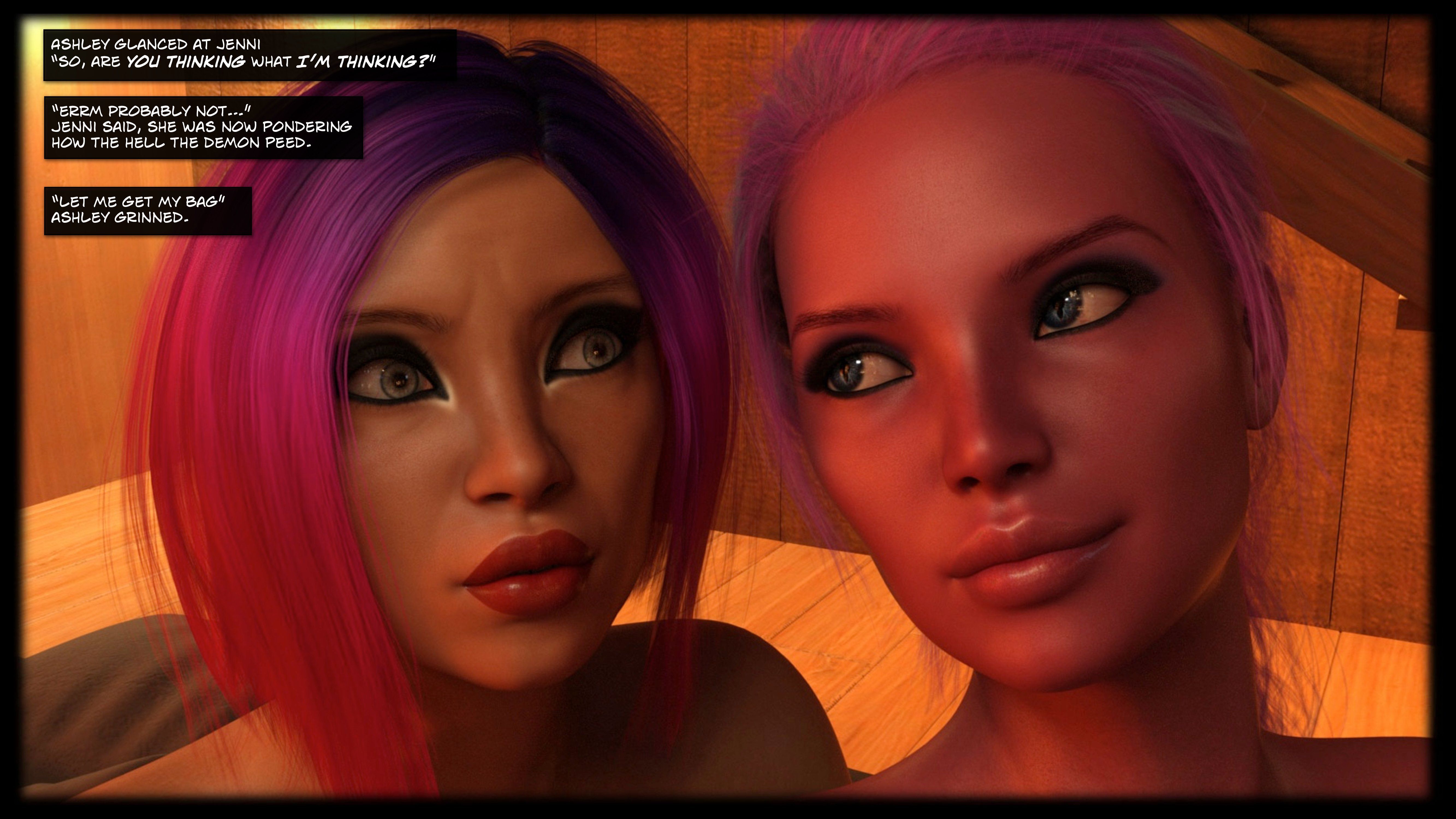 Whore House [Sexy3DComics | Gonzo] Chapter 3 - Page 118