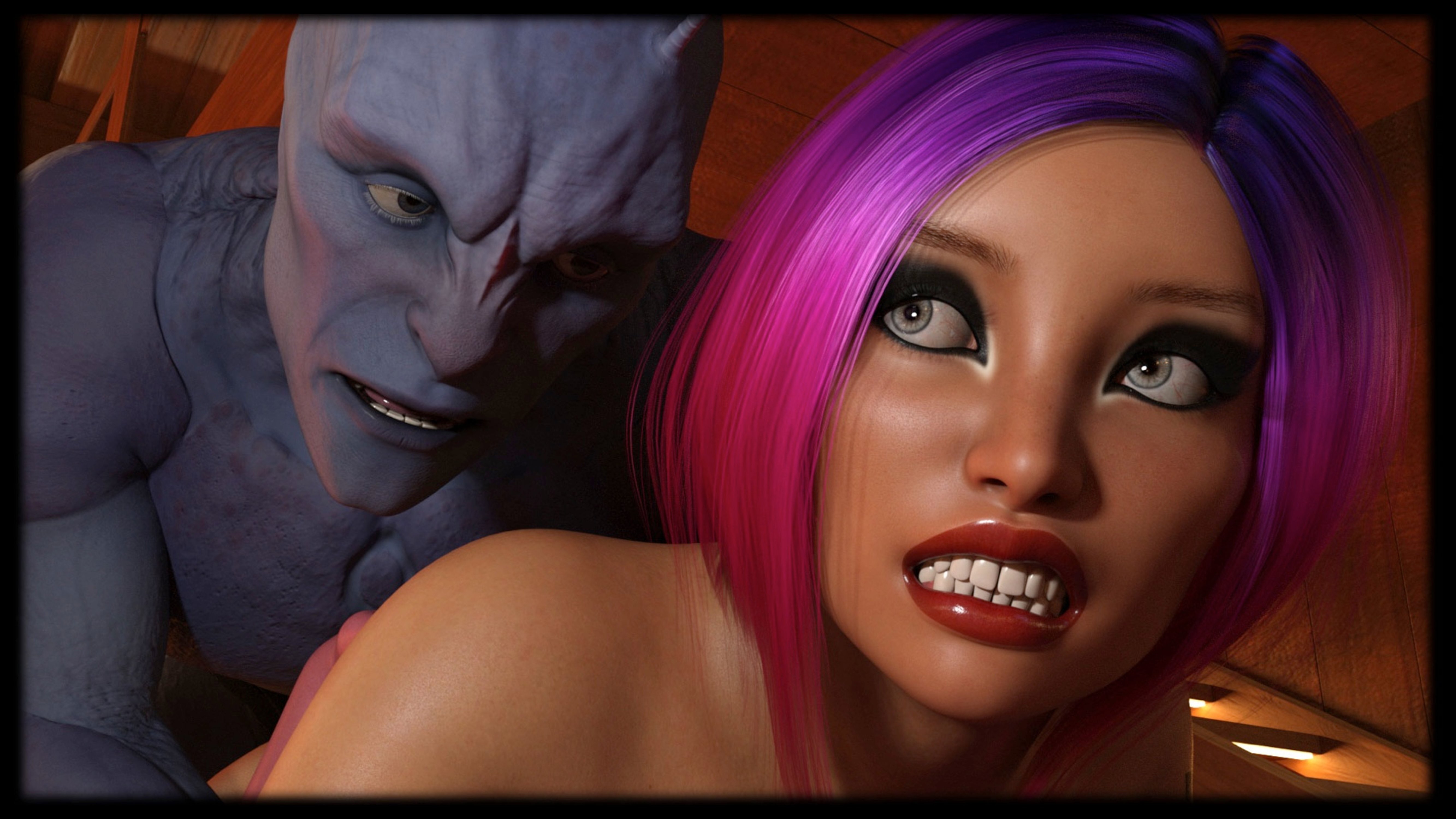 Whore House [Sexy3DComics | Gonzo] Chapter 3 - Page 131