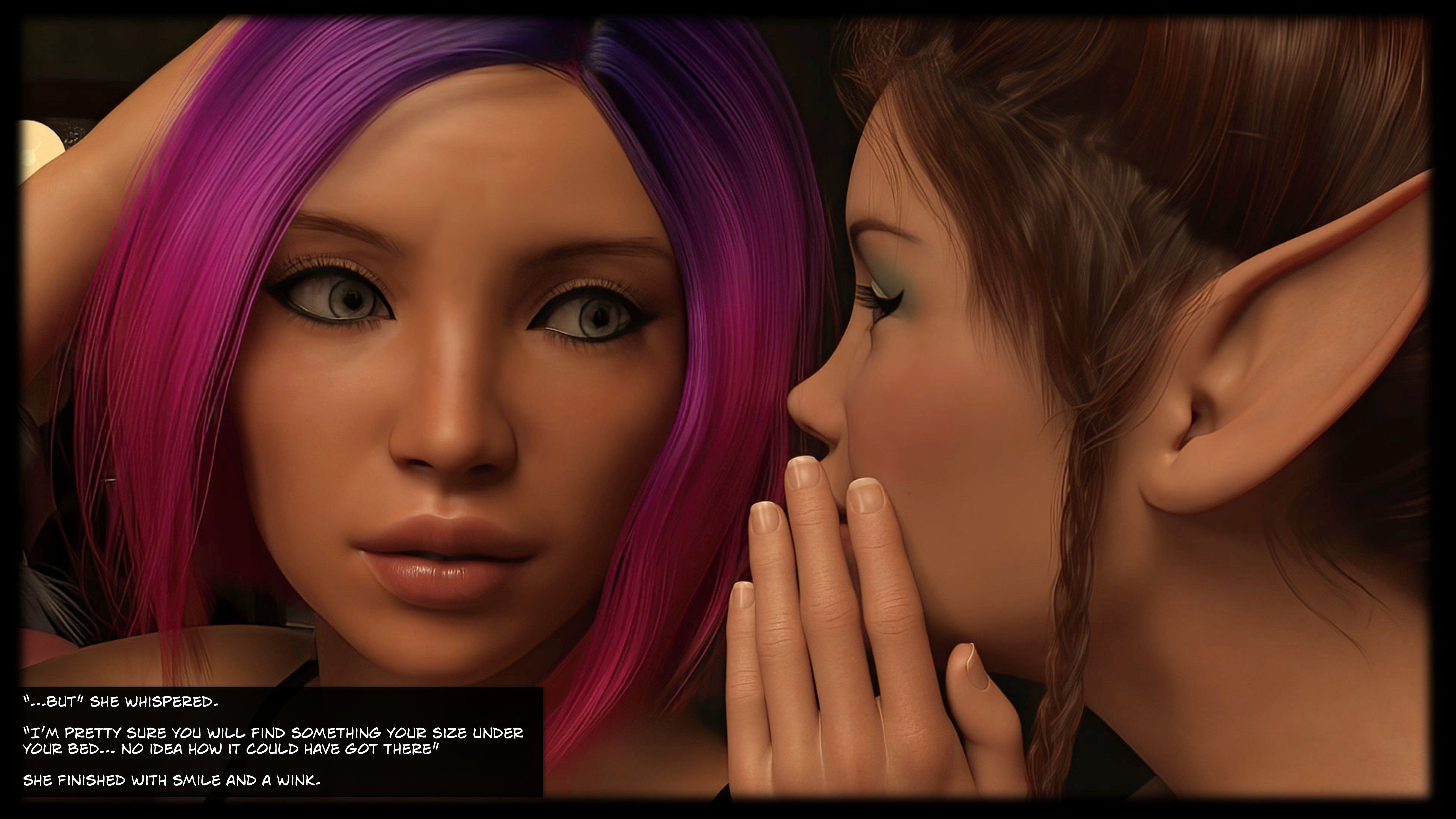 Whore House [Sexy3DComics | Gonzo] Chapter 3 - Page 14