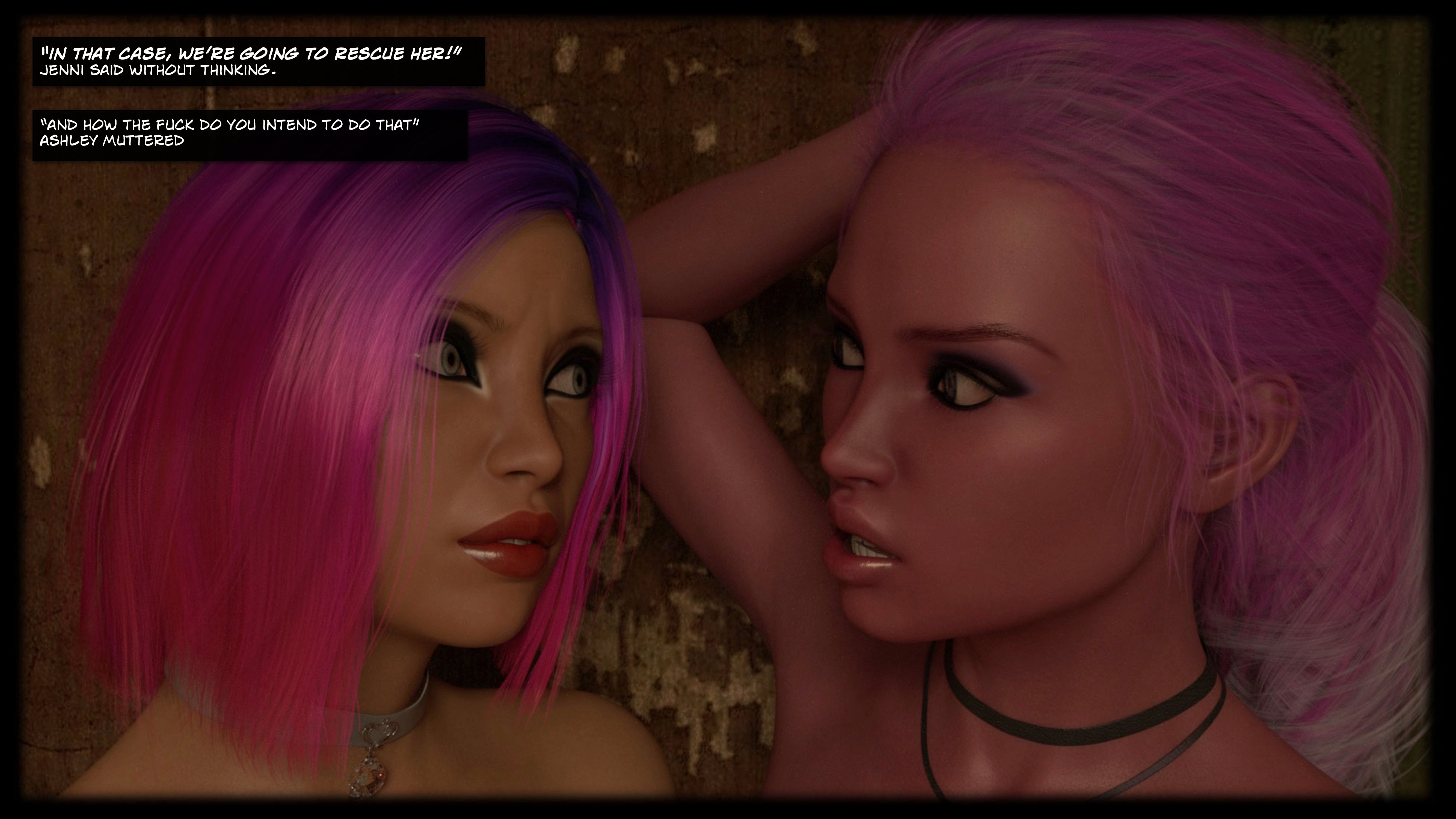 Whore House [Sexy3DComics | Gonzo] Chapter 3 - Page 143