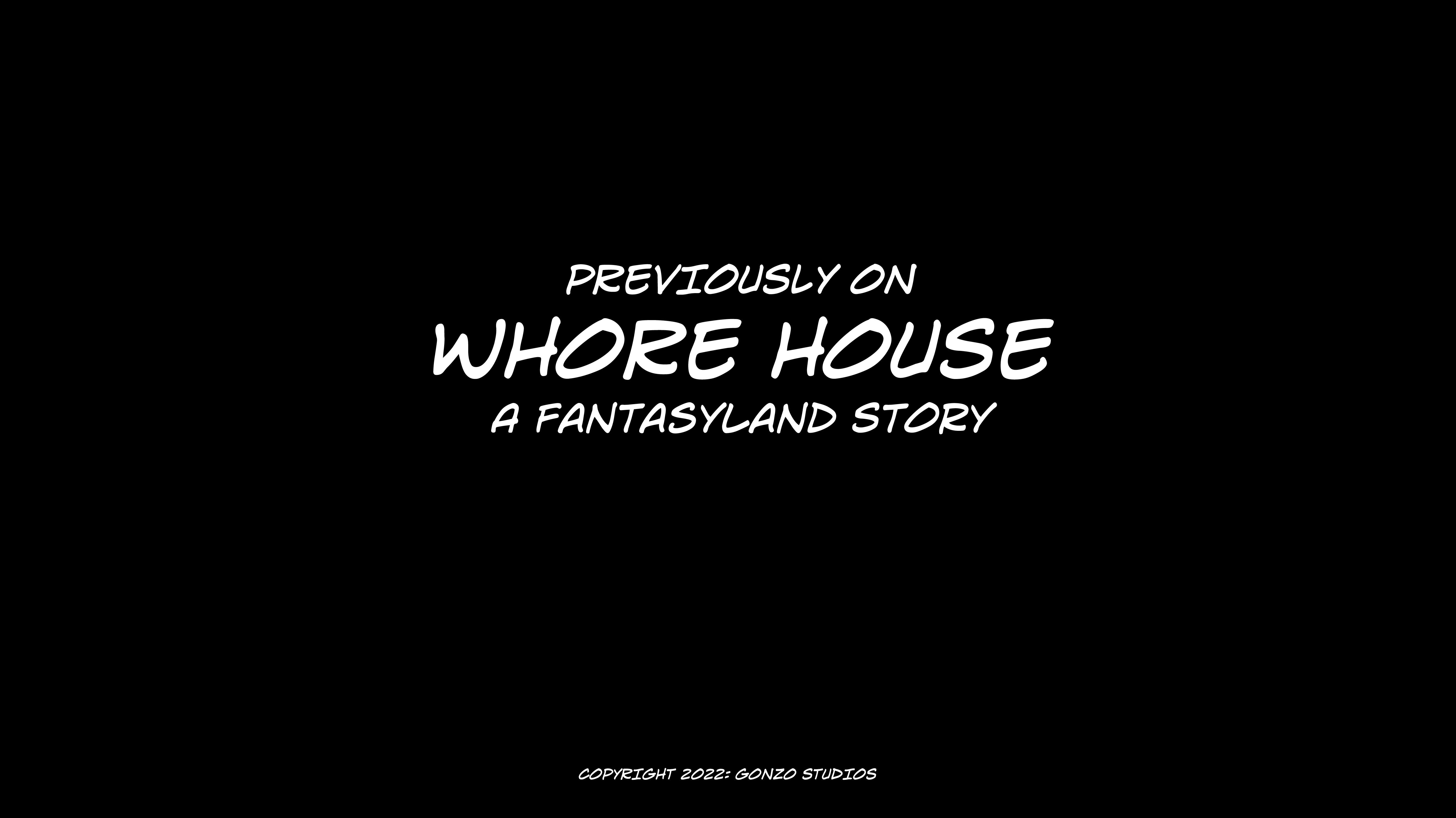Whore House [Sexy3DComics | Gonzo] Chapter 3 - Page 2