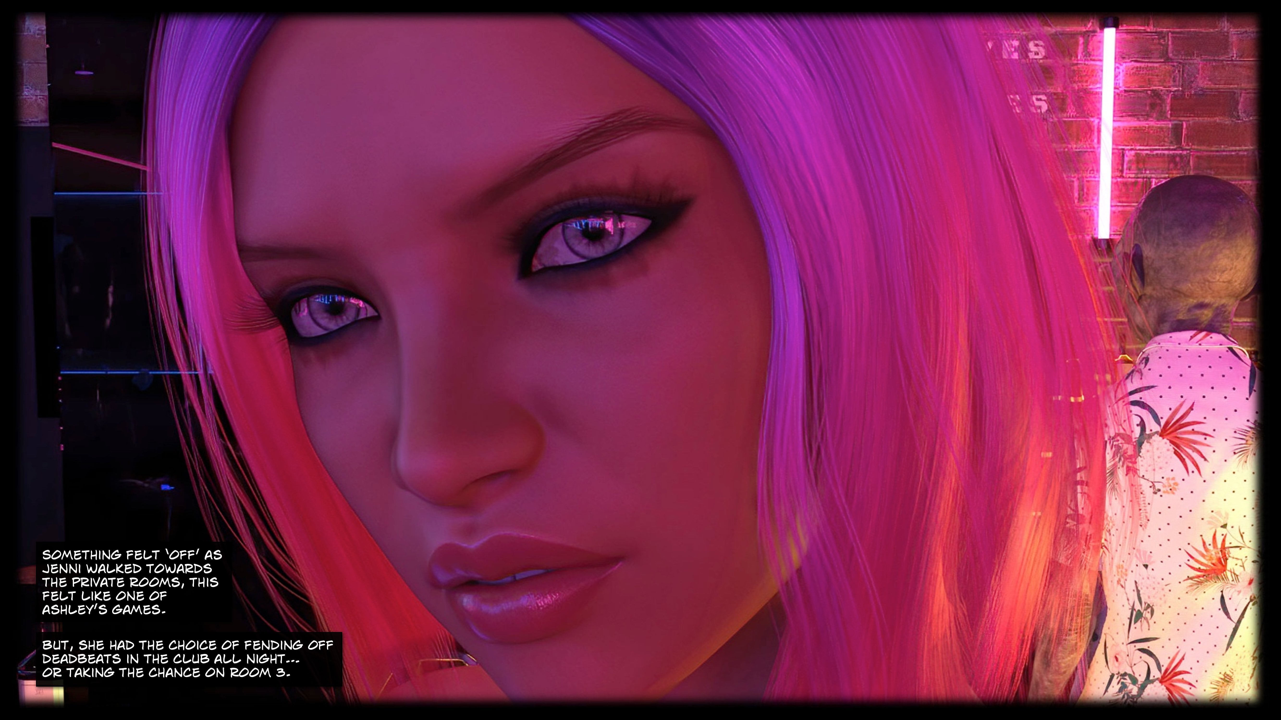 Whore House [Sexy3DComics | Gonzo] Chapter 3 - Page 22