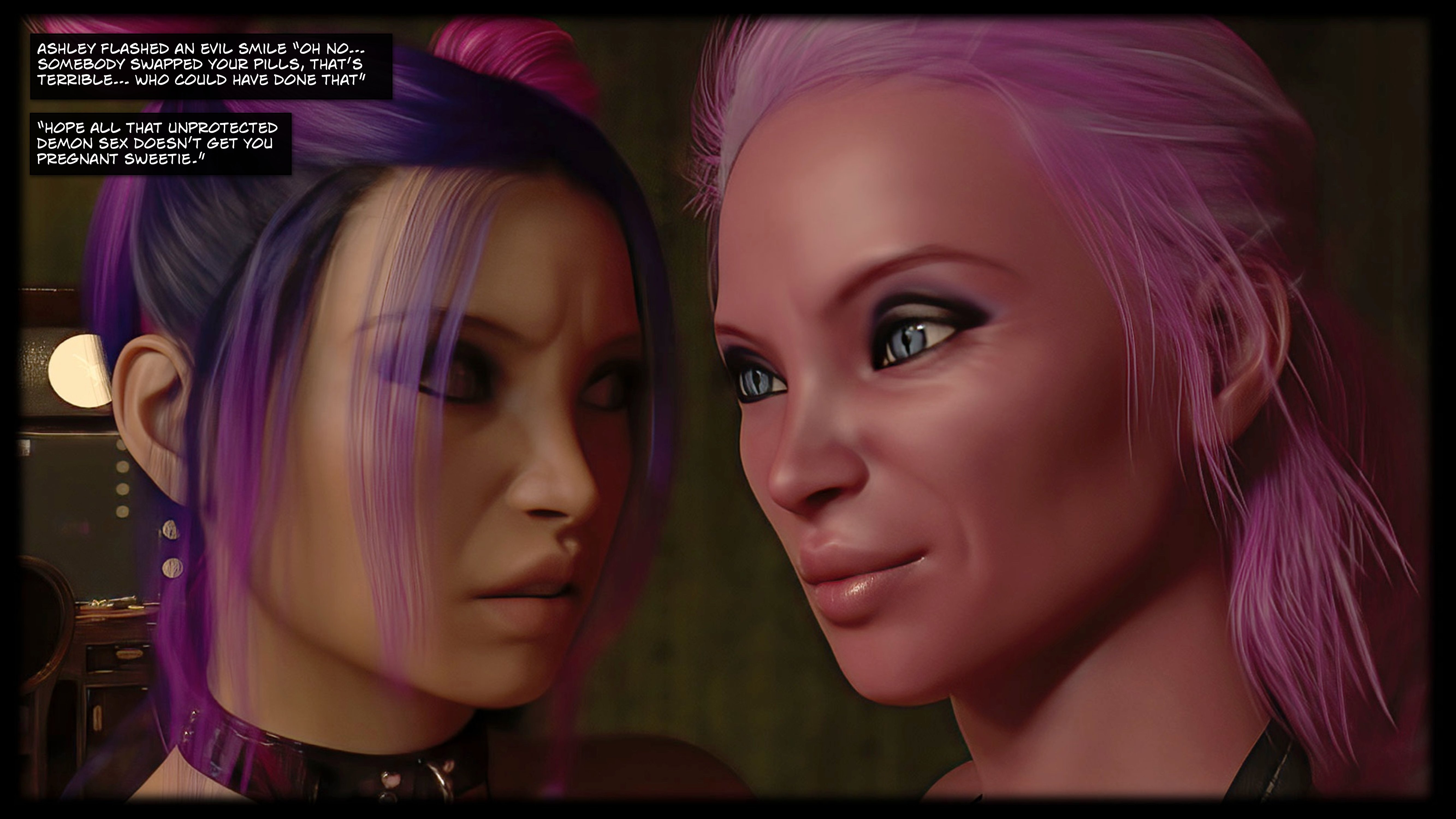 Whore House [Sexy3DComics | Gonzo] Chapter 3 - Page 58