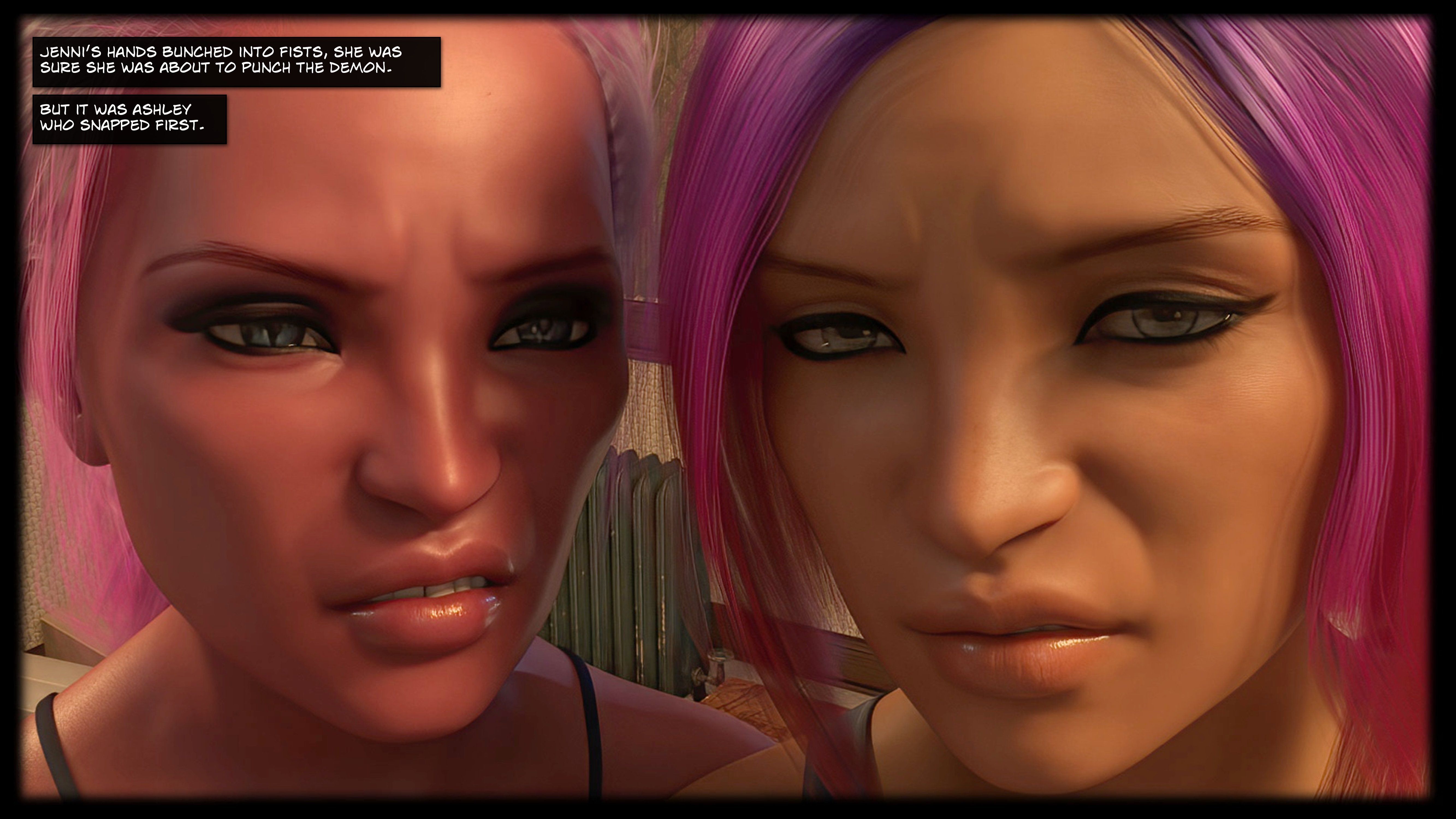Whore House [Sexy3DComics | Gonzo] Chapter 3 - Page 83