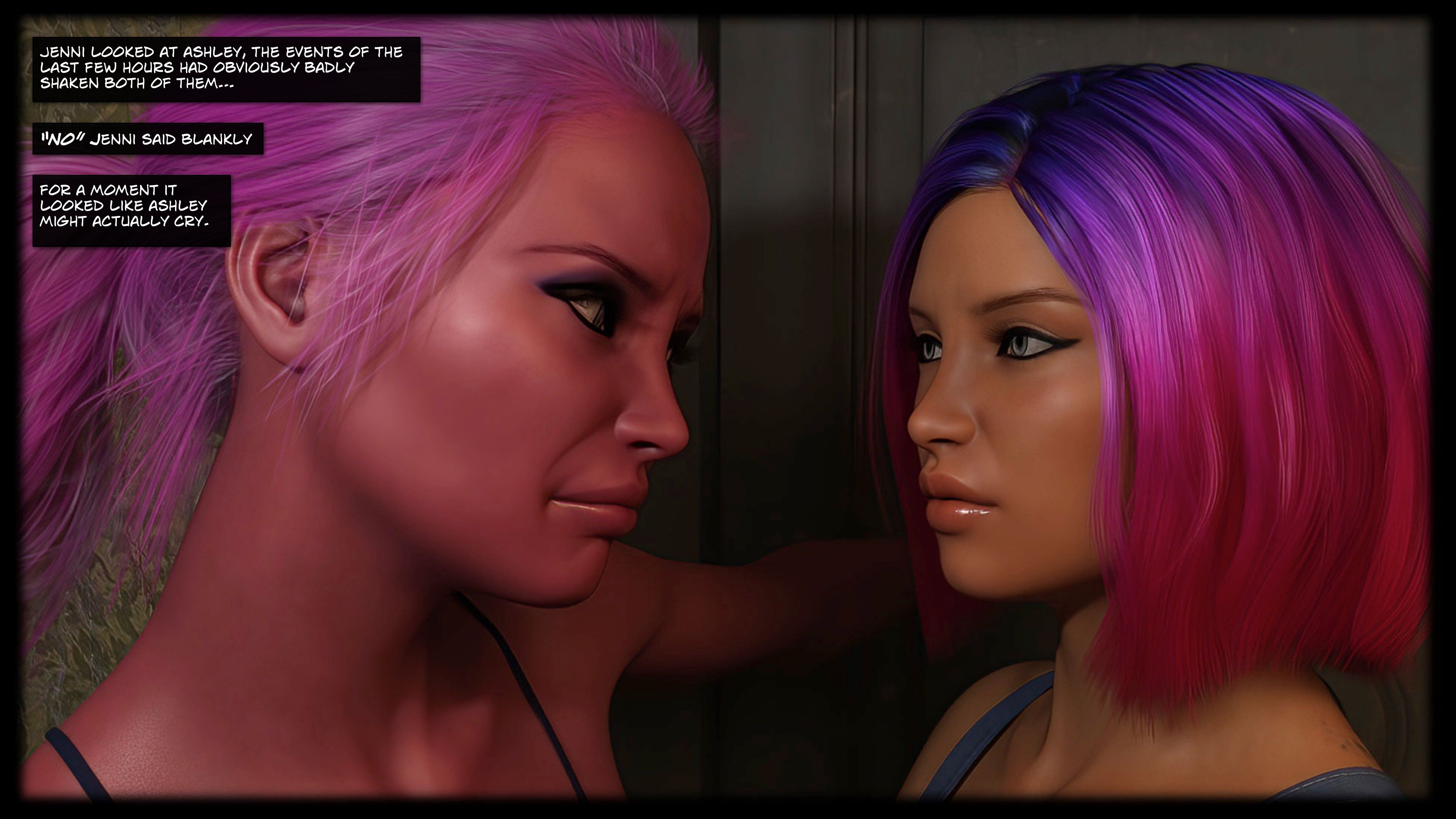 Whore House [Sexy3DComics | Gonzo] Chapter 3 - Page 89