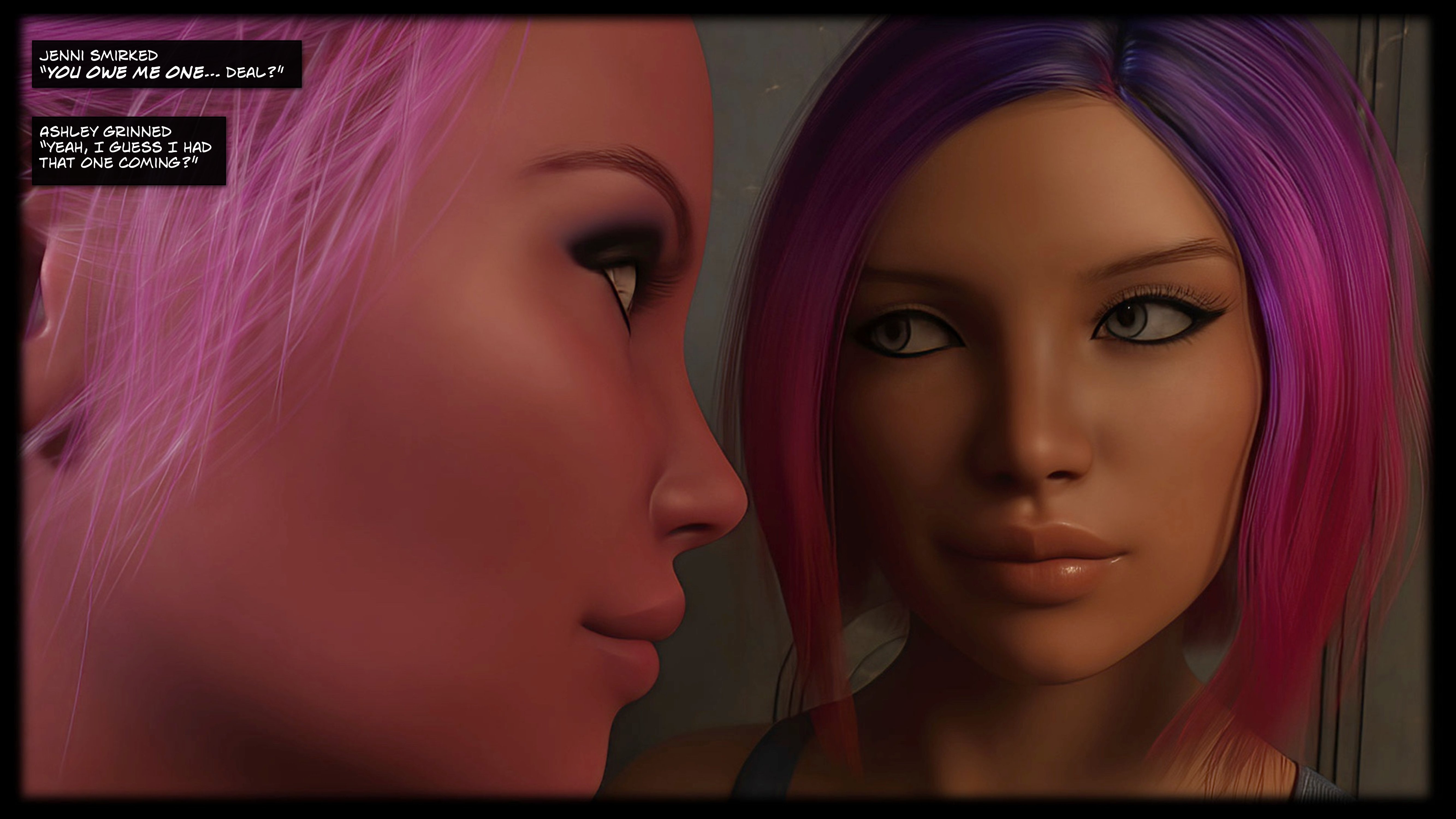 Whore House [Sexy3DComics | Gonzo] Chapter 3 - Page 90