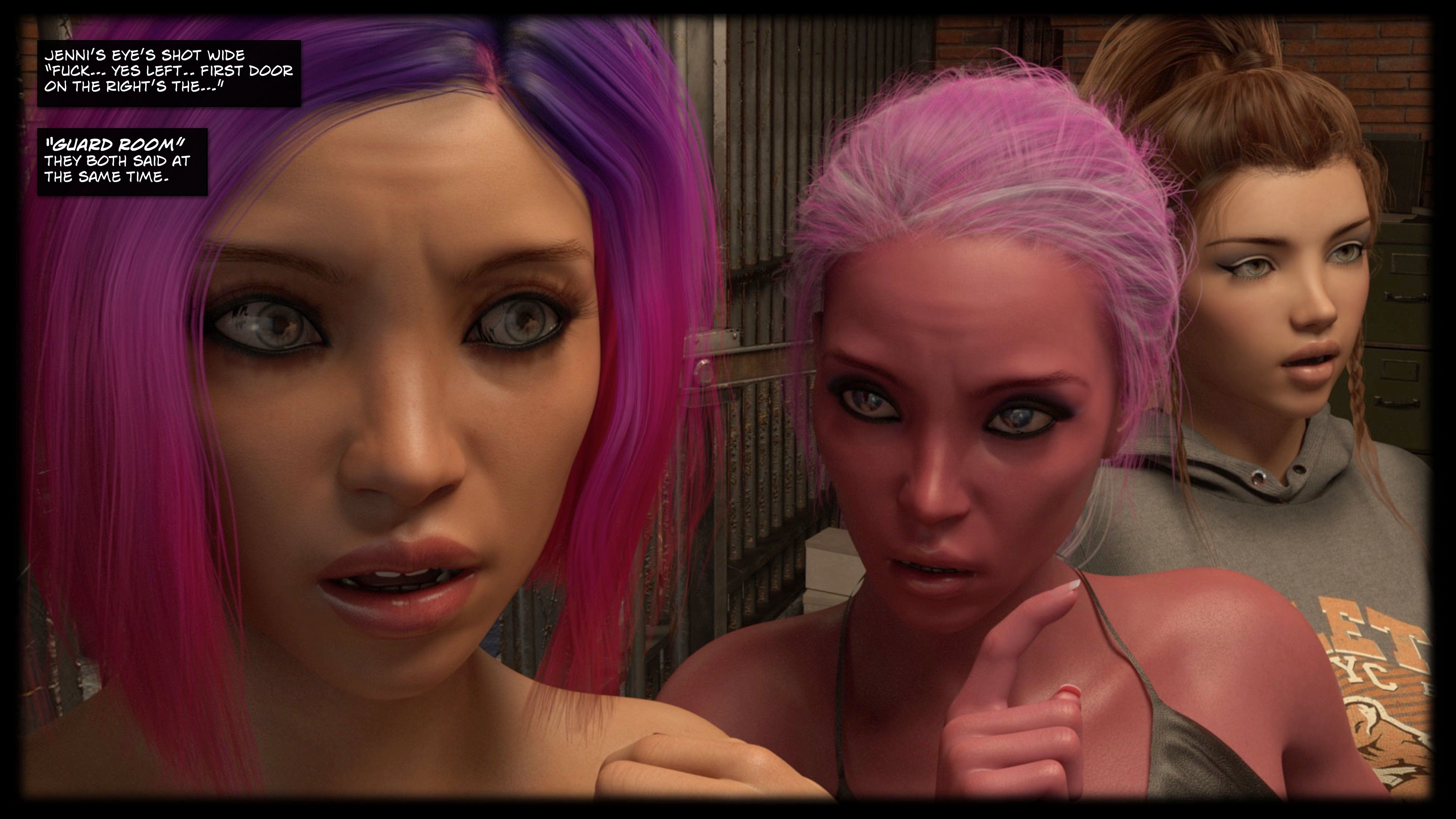 Whore House [Sexy3DComics | Gonzo] Chapter 4 - Page 114